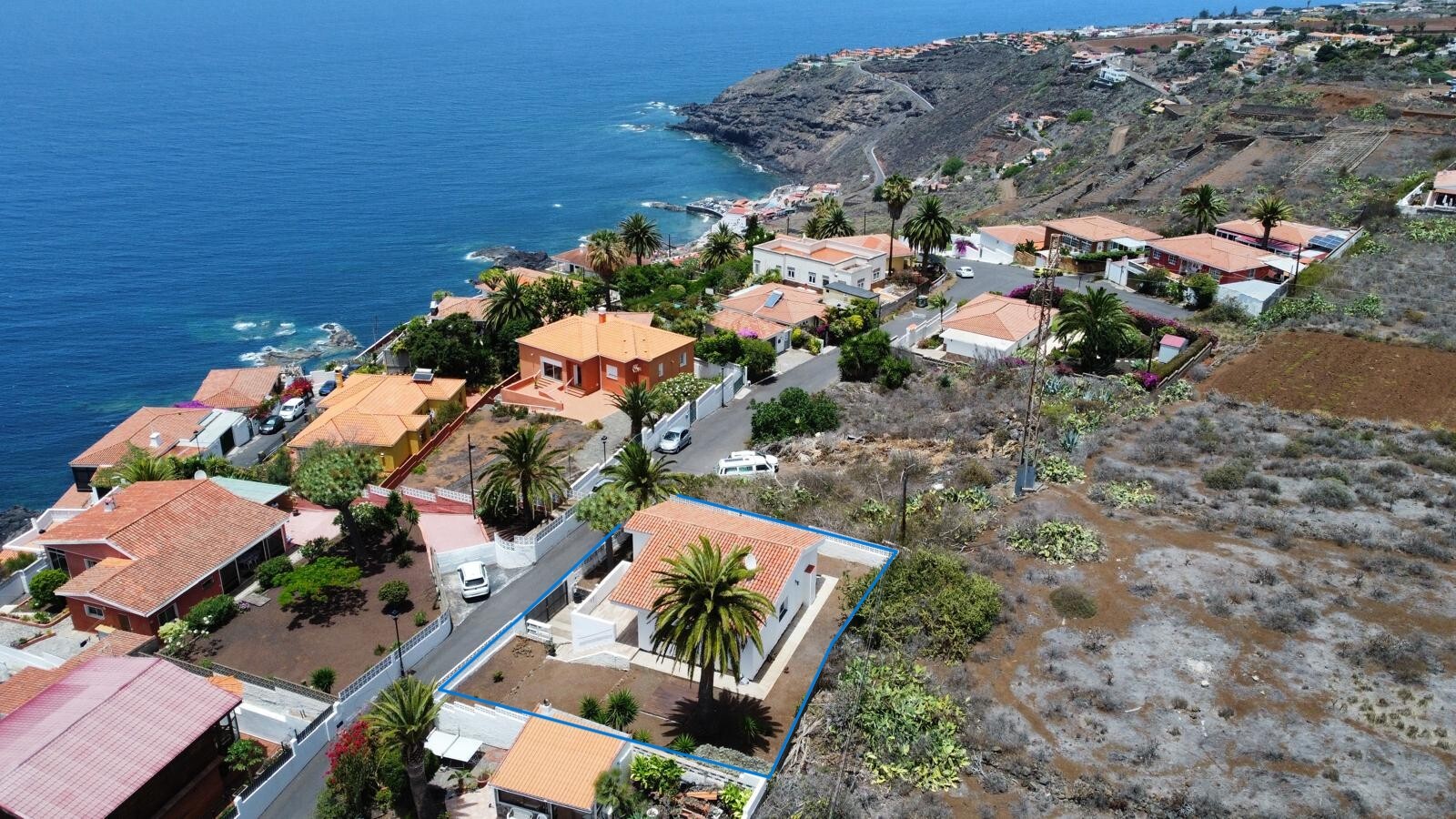 emplacement de la villa emplacement de la villa
