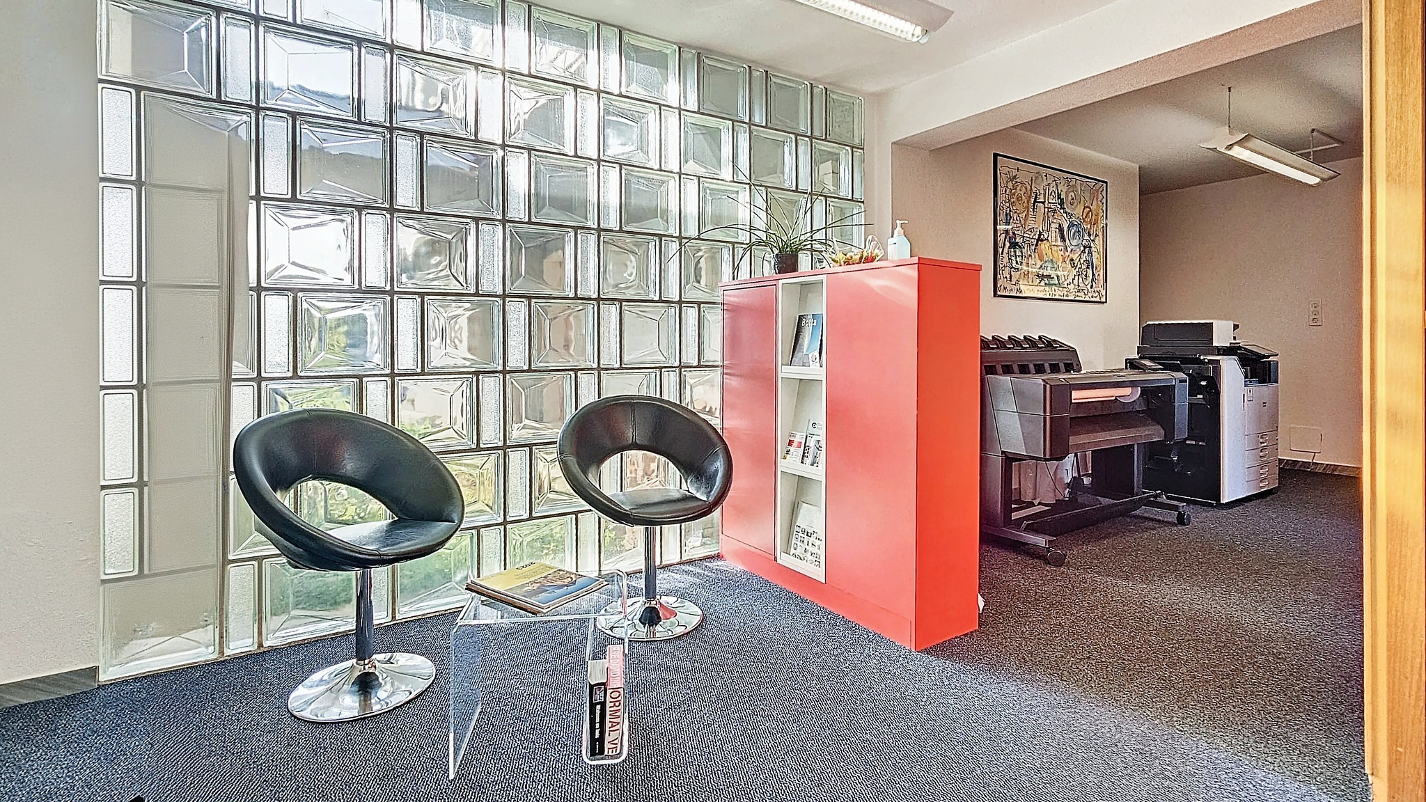 Administratif - entrée Administratif - entrée