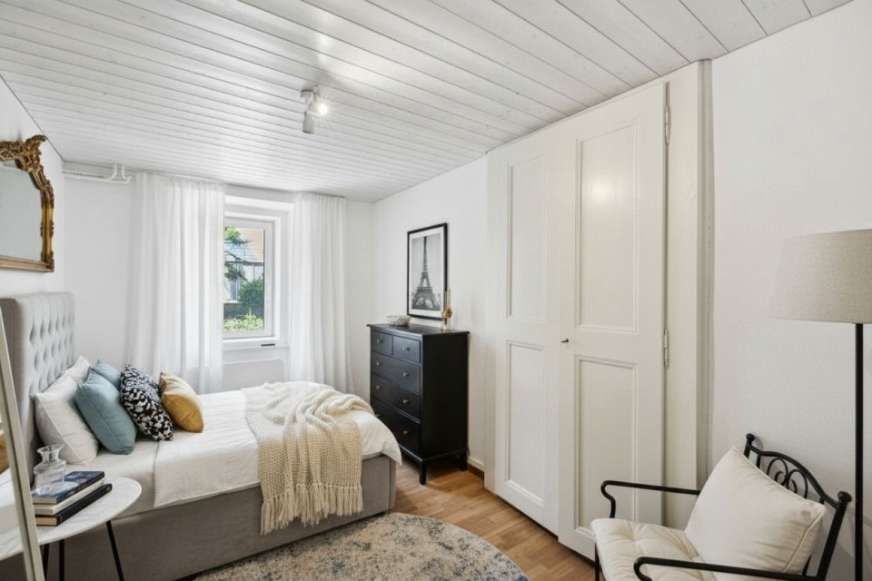 Proposition d'aménagement