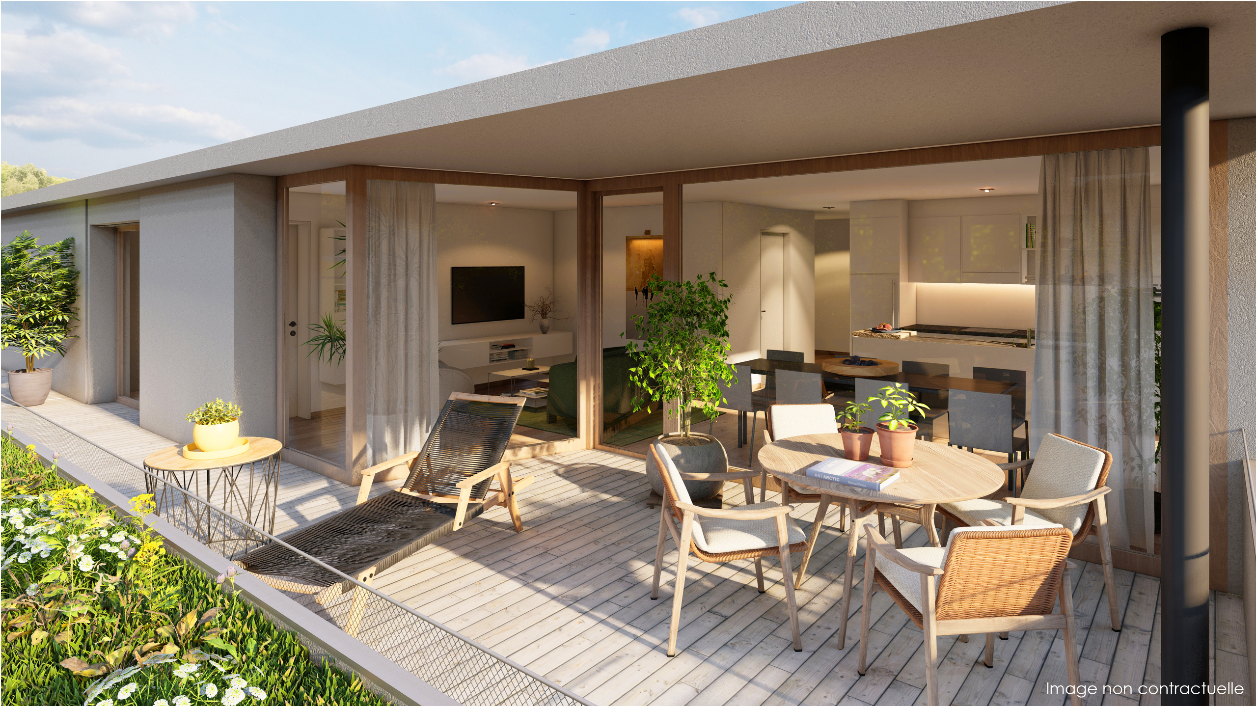 Appartement lot 21 