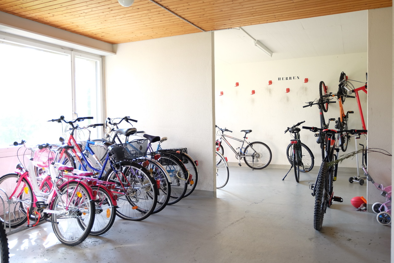 Fahrradraum