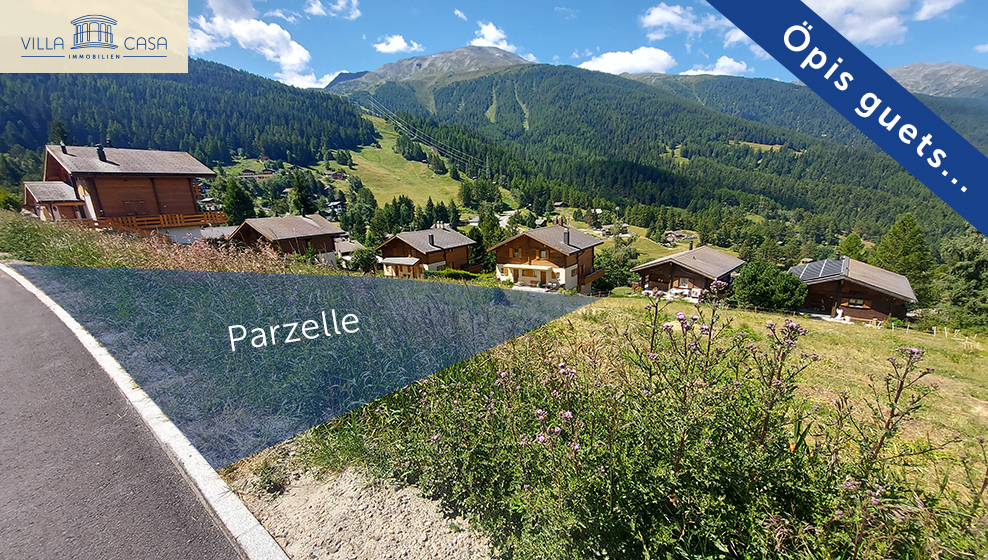 Bauparzelle Bauparzelle