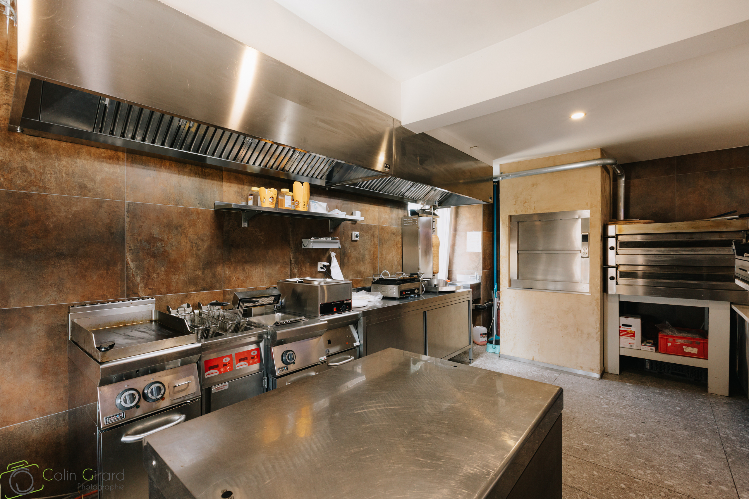 Cuisine professionnelle