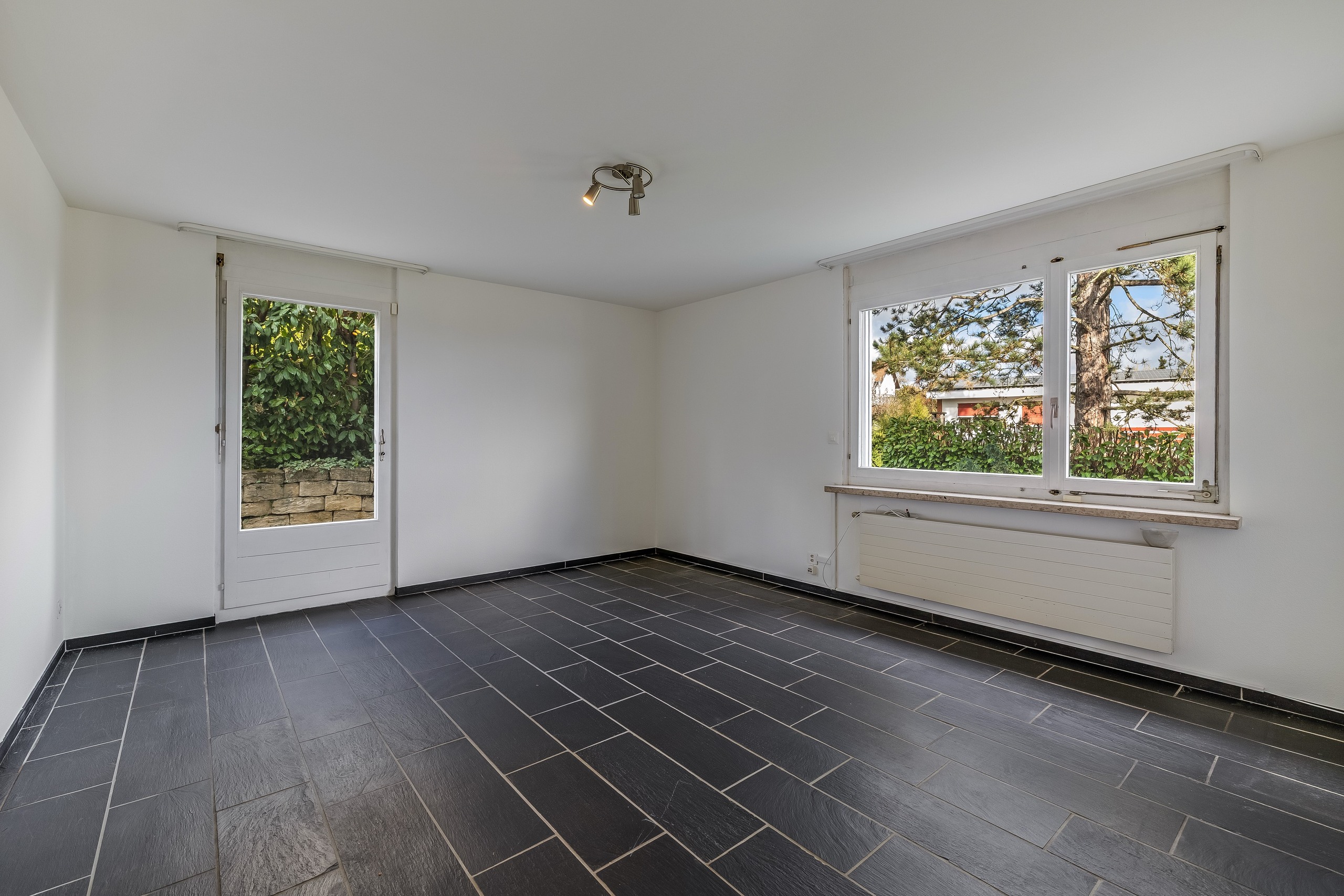 Büro im Wohnbereich