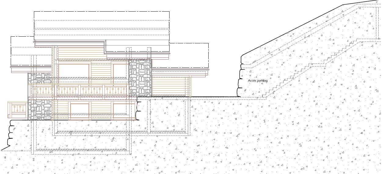 Chalet Spitzenqualität Verkauf Bewilligung Zweitwohnung 4 Vallées Nendaz-Vente Immobilier