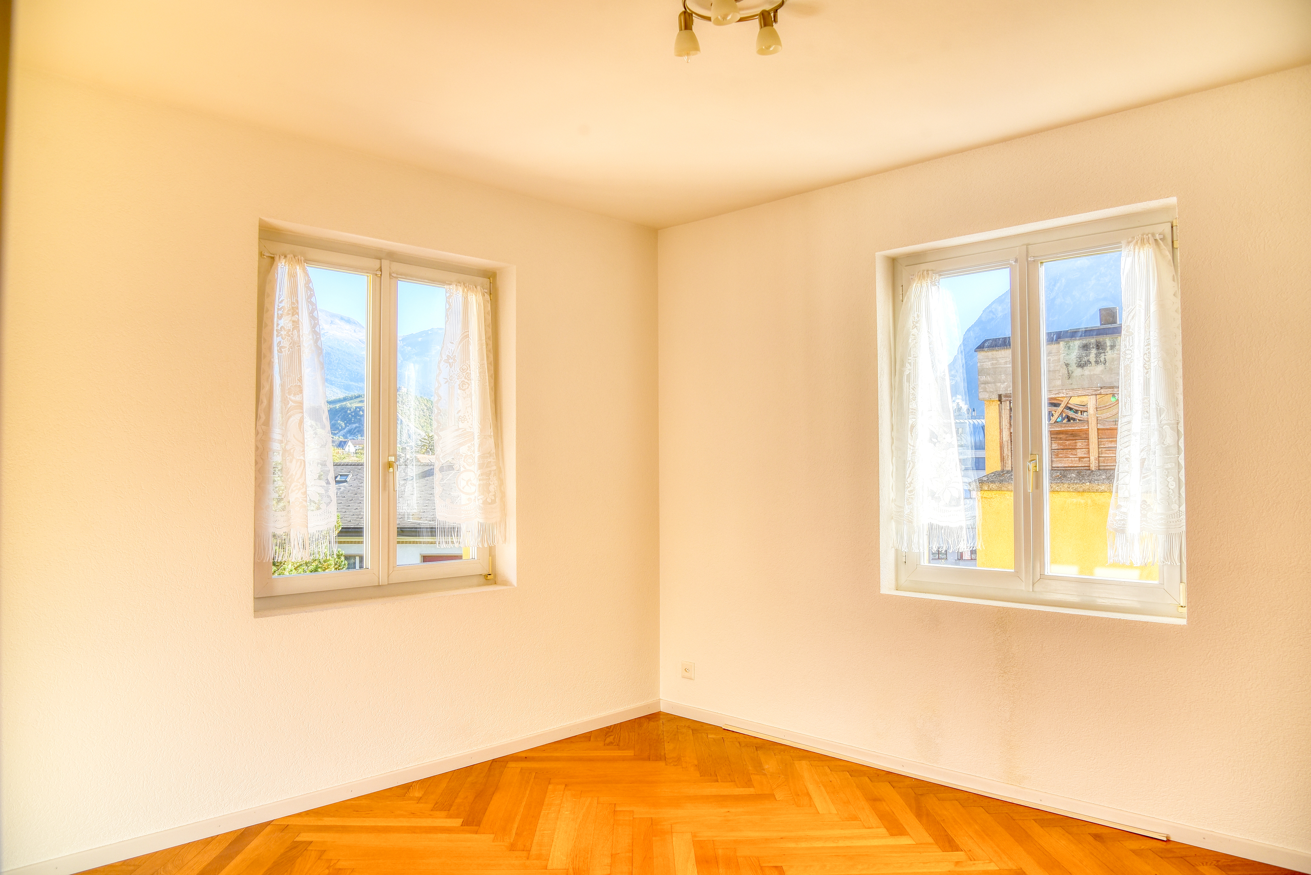 Appartement Sierre - Séjour