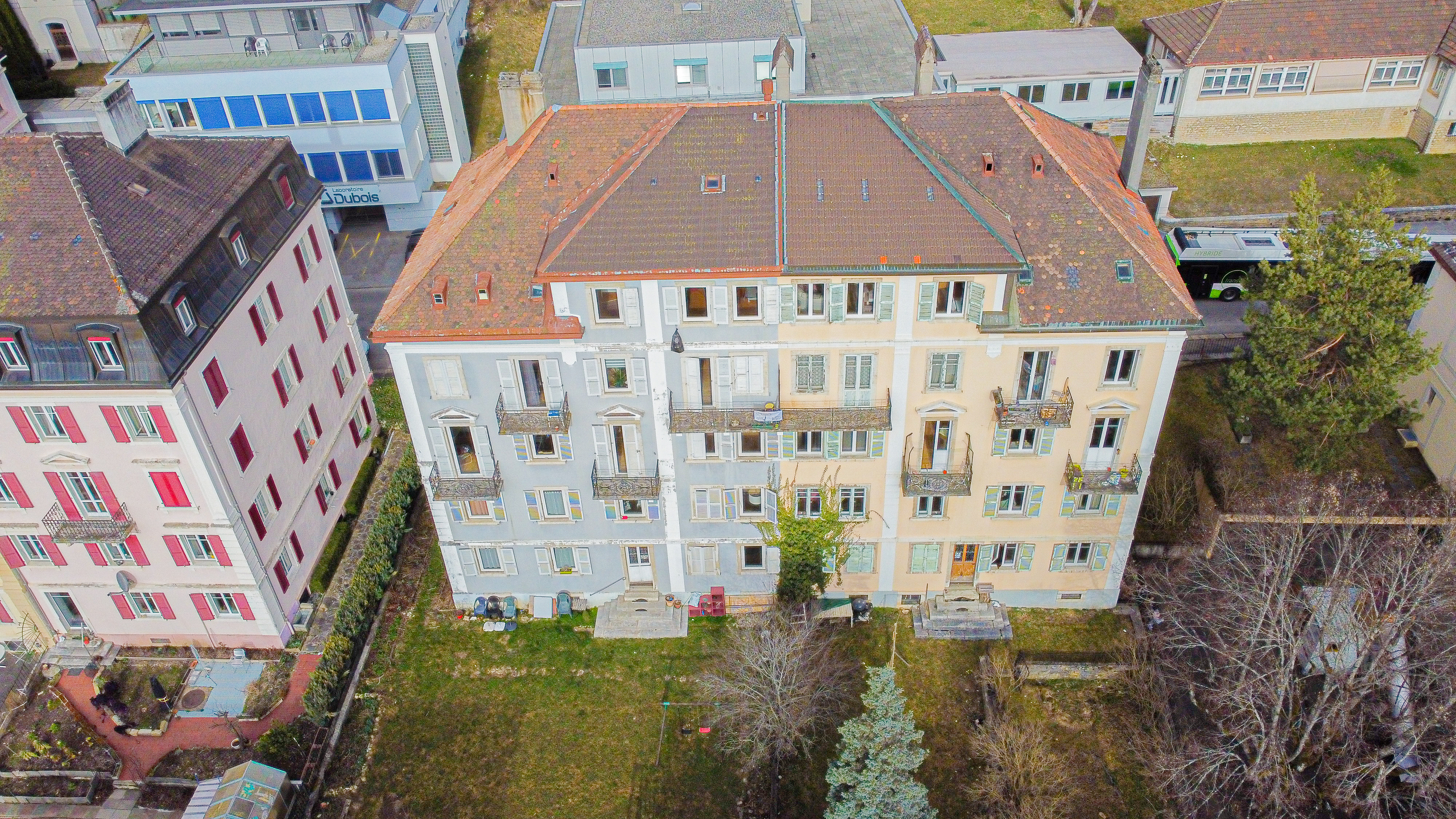 Vue extérieure 2