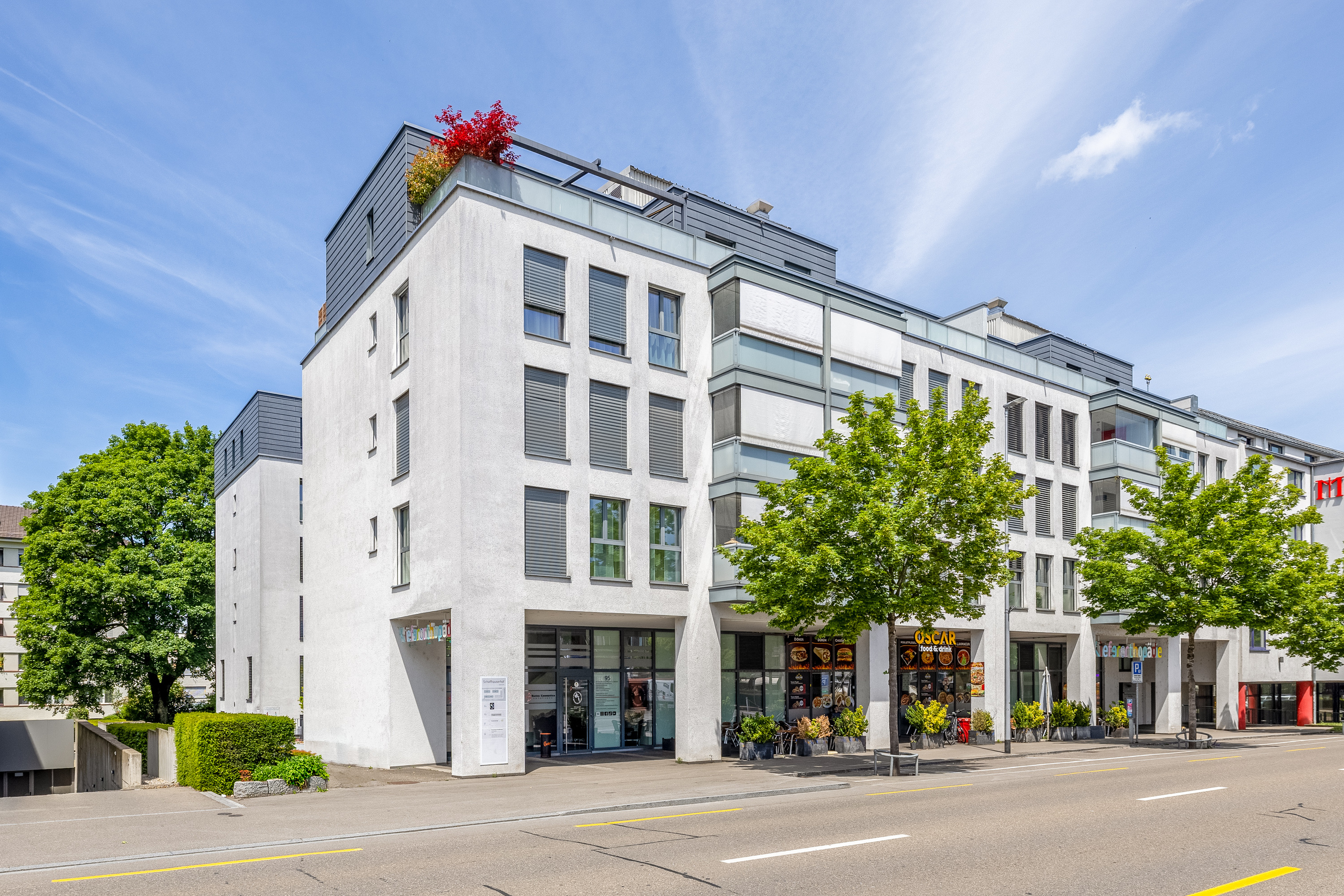 Aussenansicht Aussenansicht
