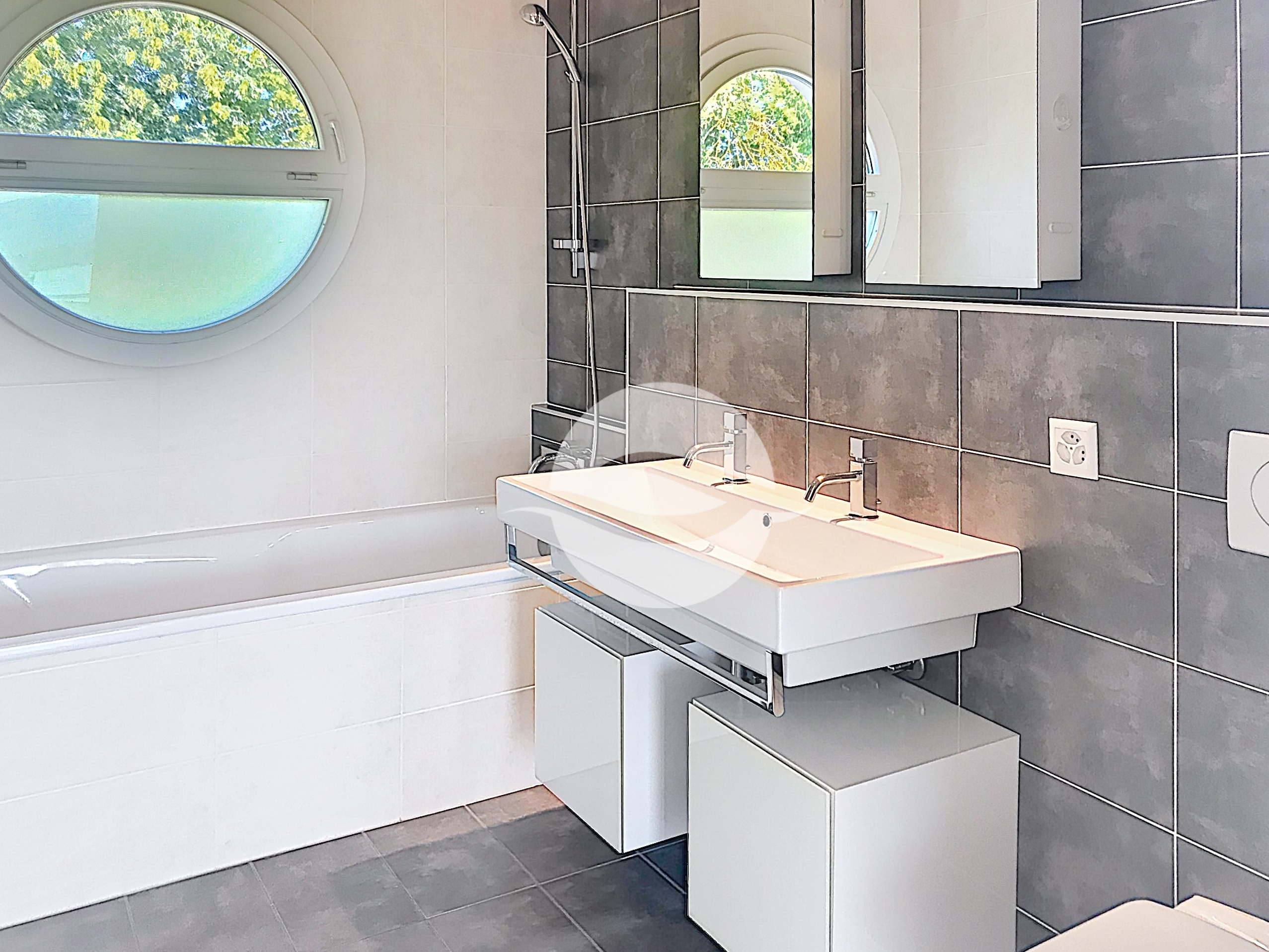 1er : Salle de bains