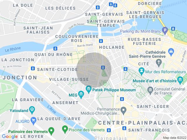 Plan de situation