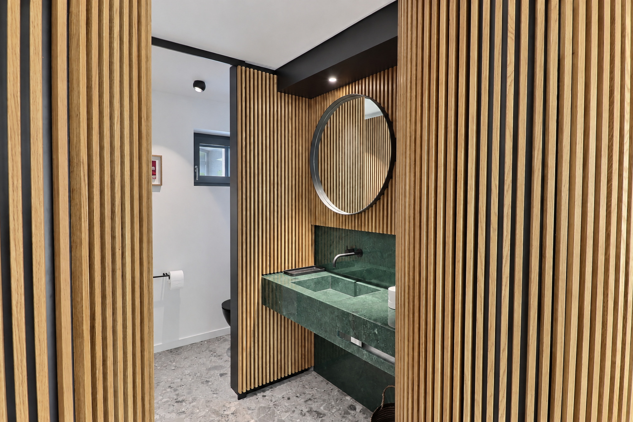 Interior view 5