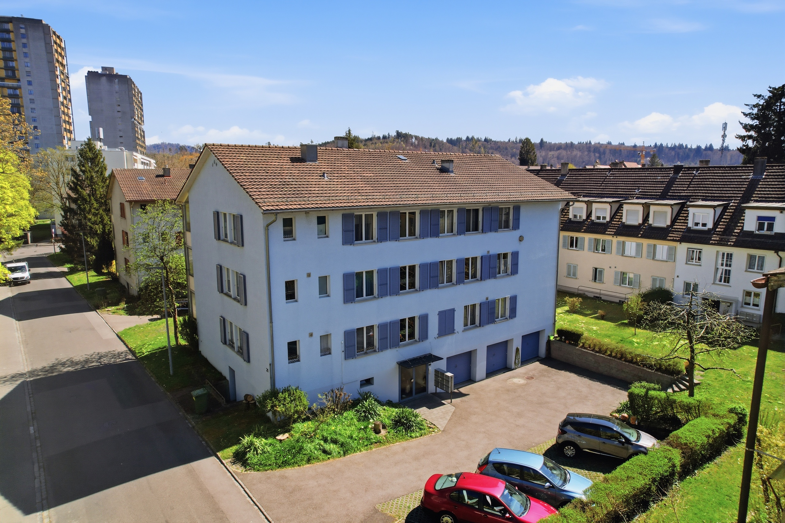Vue extérieure 4