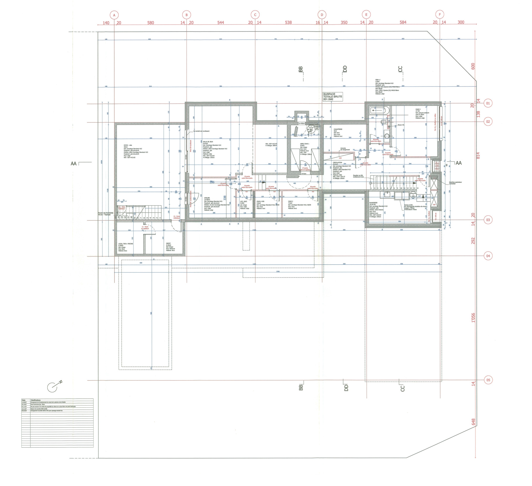 Plan de situation 2