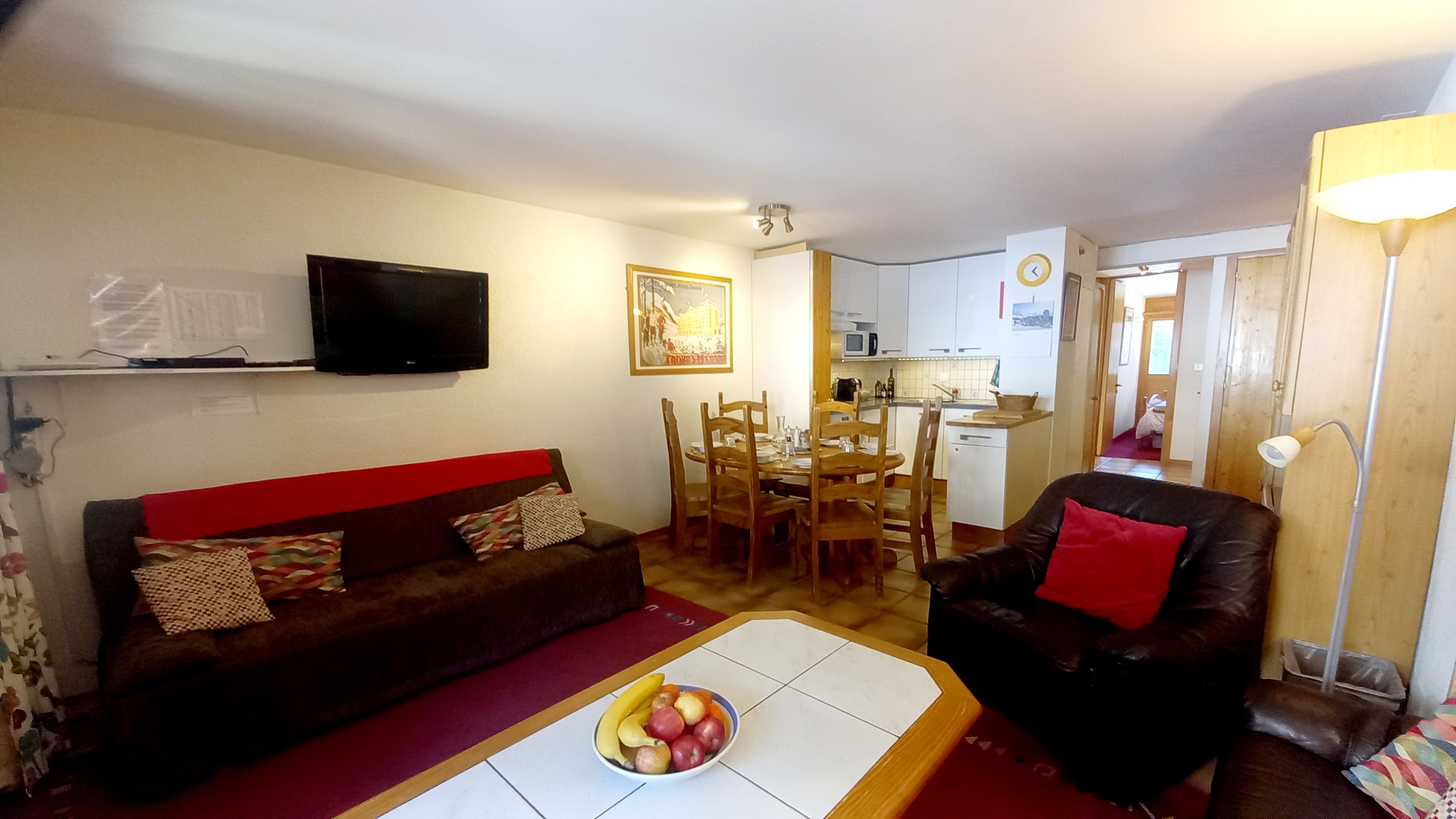 Séjour et coin repas Séjour et coin repas