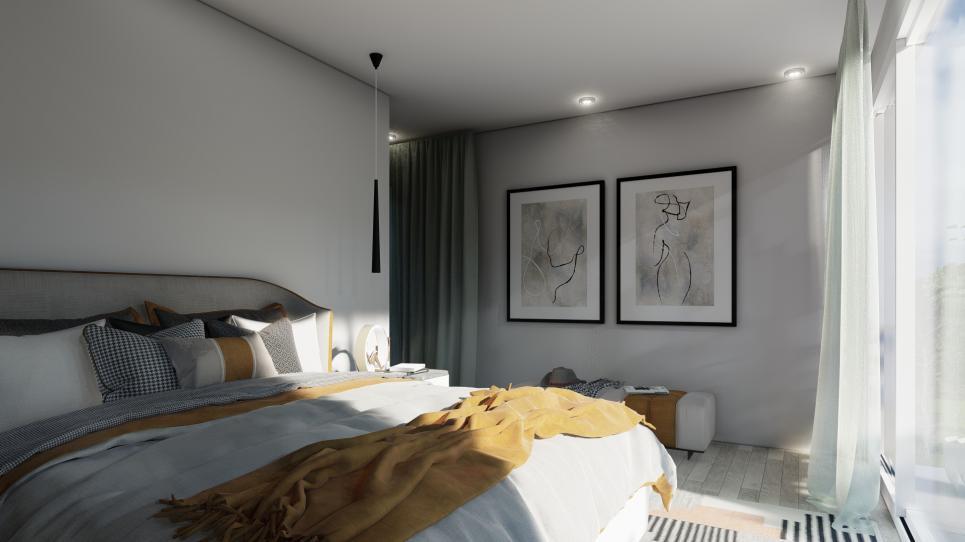 3D chambre enfant