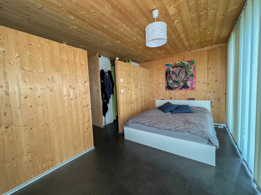 Chambre 1 - Suite parentale Chambre 1 - Suite parentale