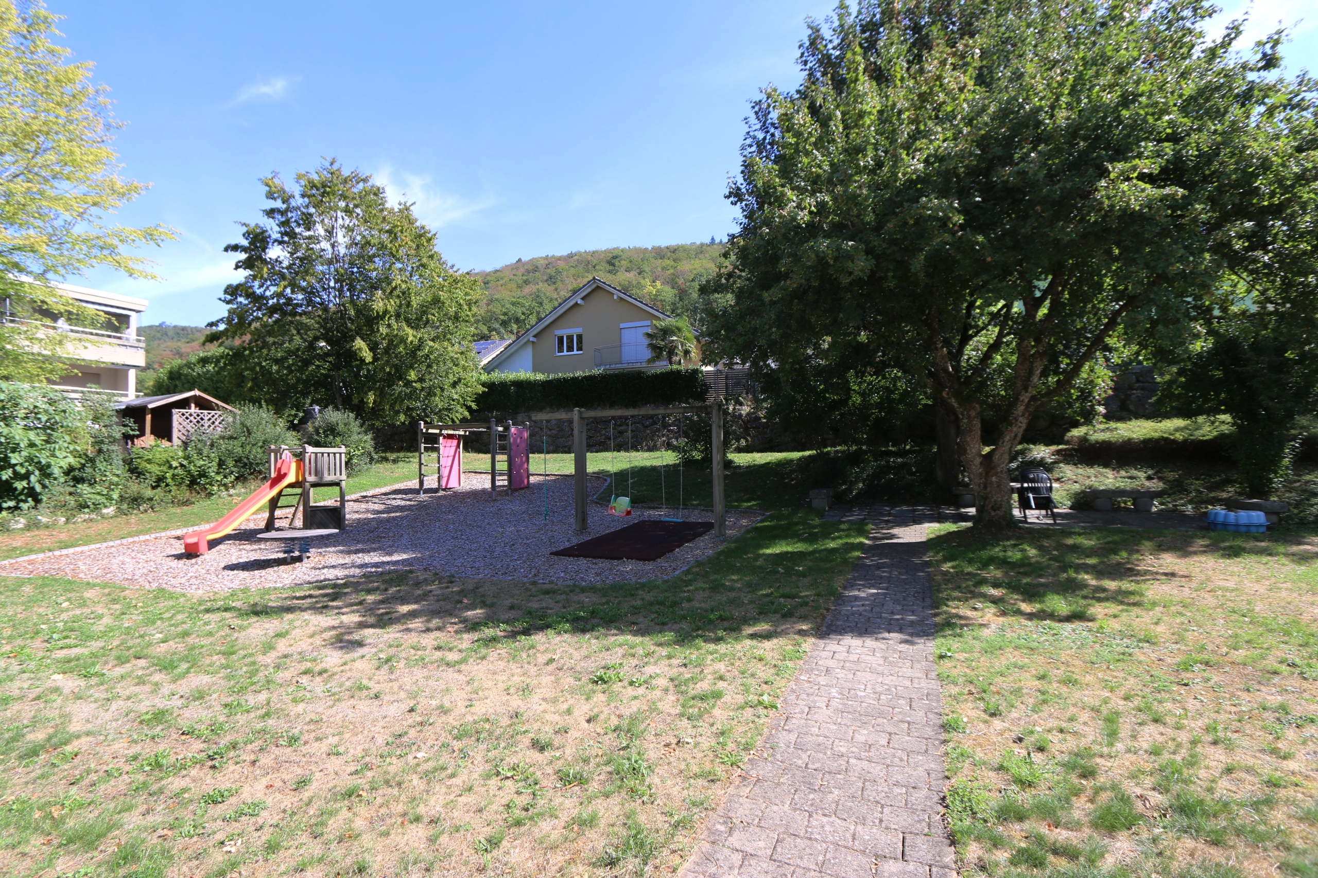 Gemeinschaftlicher Spielplatz Gemeinschaftlicher Spielplatz