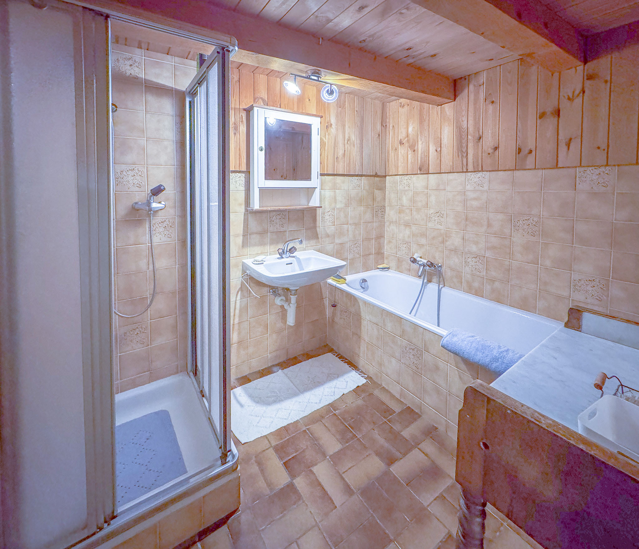 Salle d'eau Salle d'eau