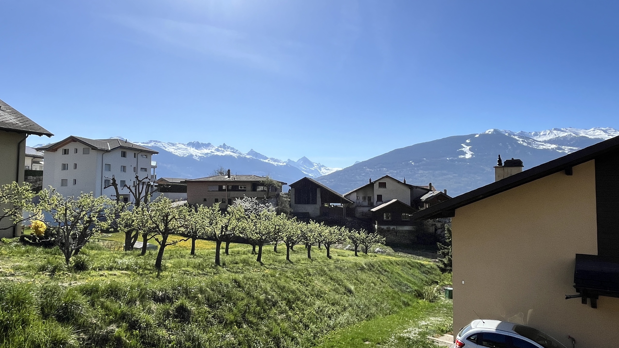 Panorama sud-est Panorama sud-est