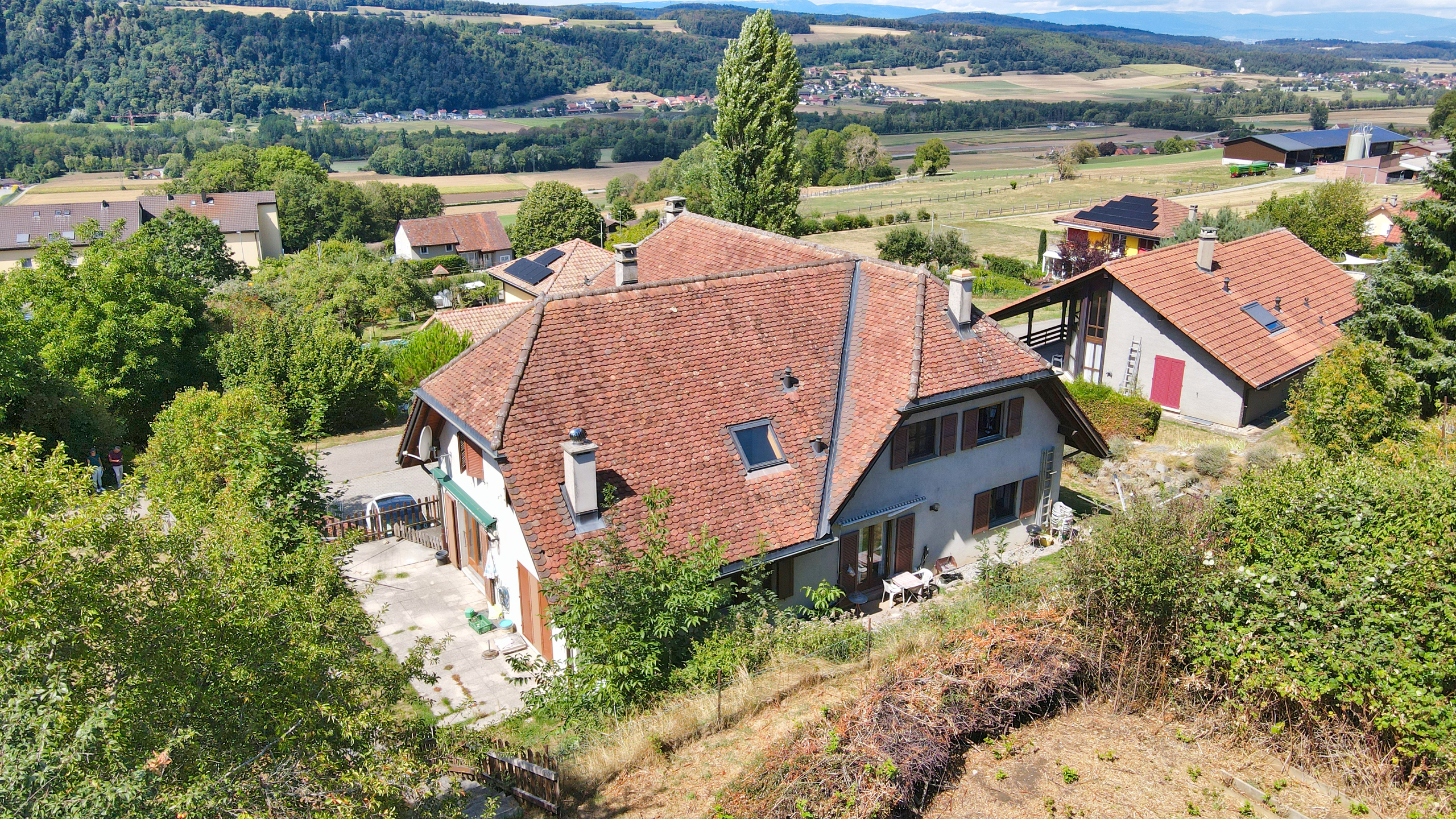 Vue générale