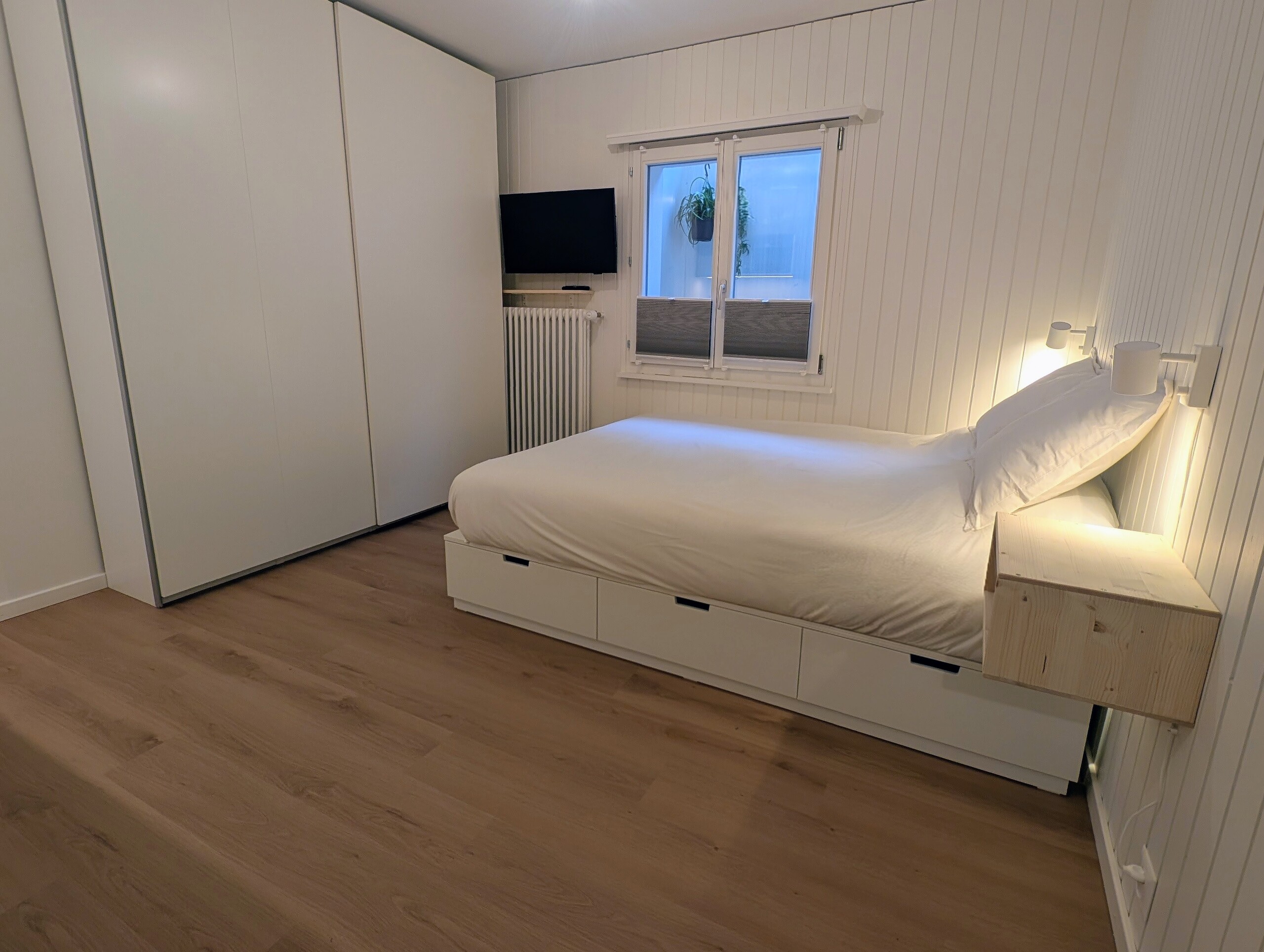 Vue intérieure 1