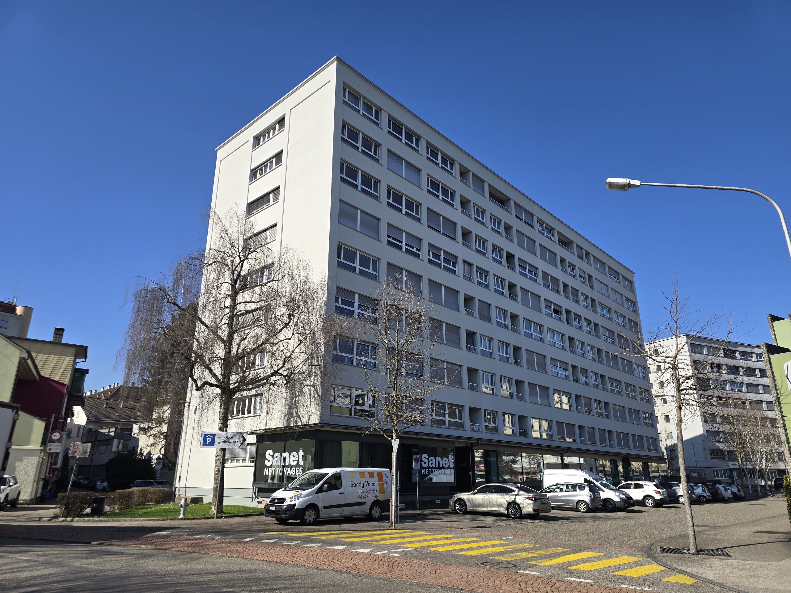 Vue extérieure 1