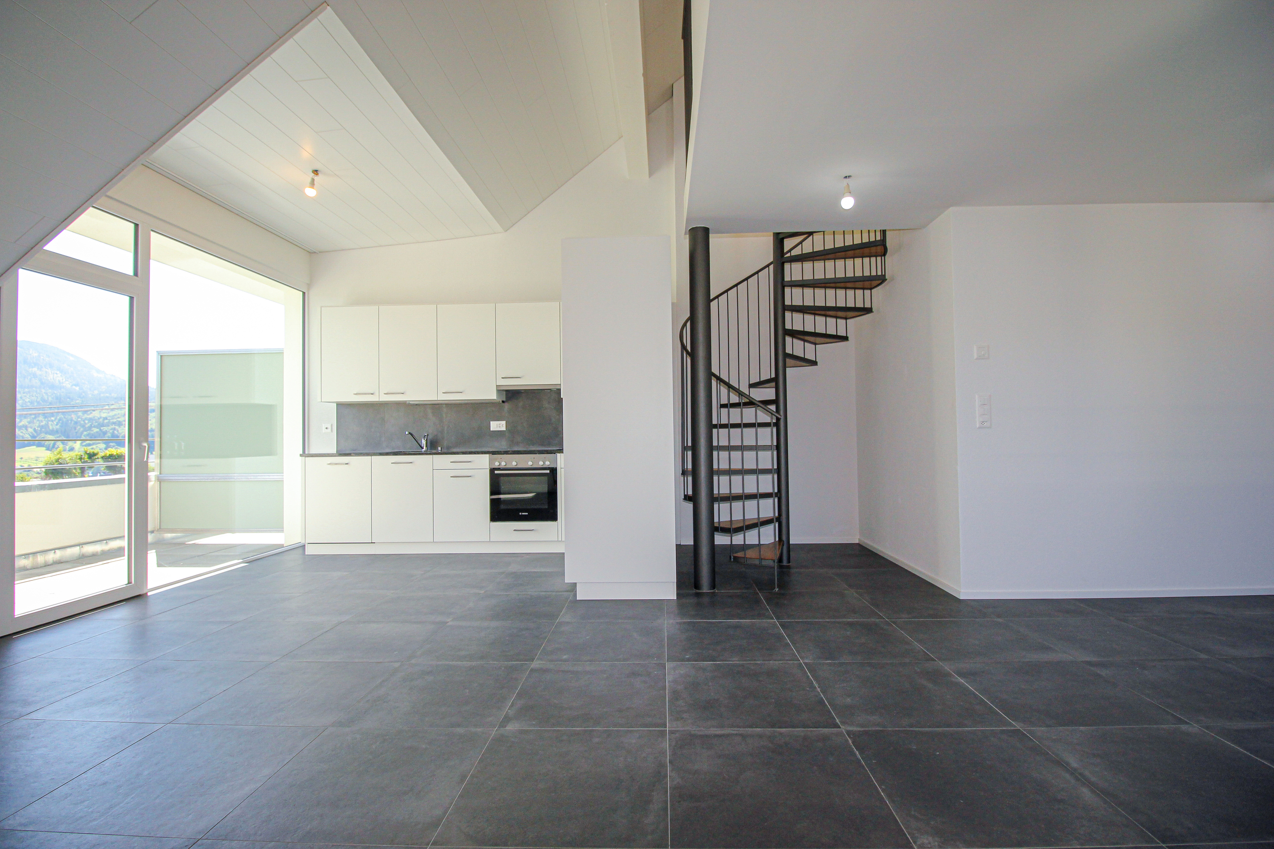 Exemple de réalisation 4.5 pièces - bâtiment Platon