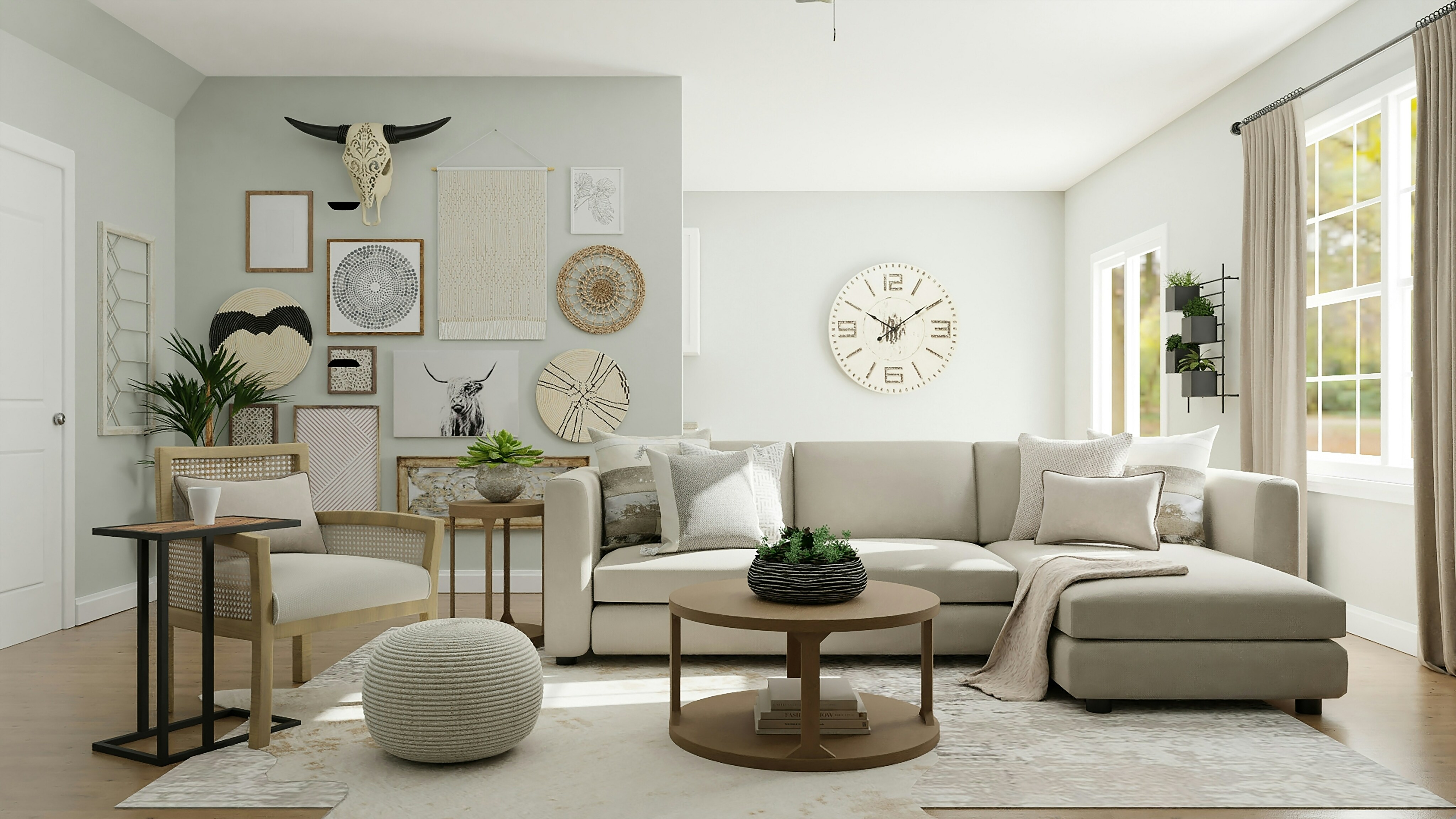 Gemütliches Wohnzimmer Gemütliches Wohnzimmer