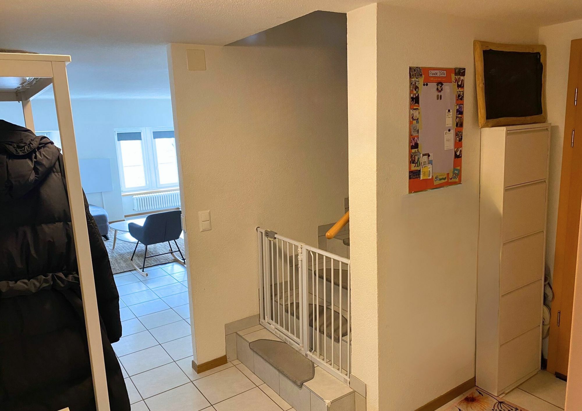 Appartement duplex 6.5 pièces_3ème Est