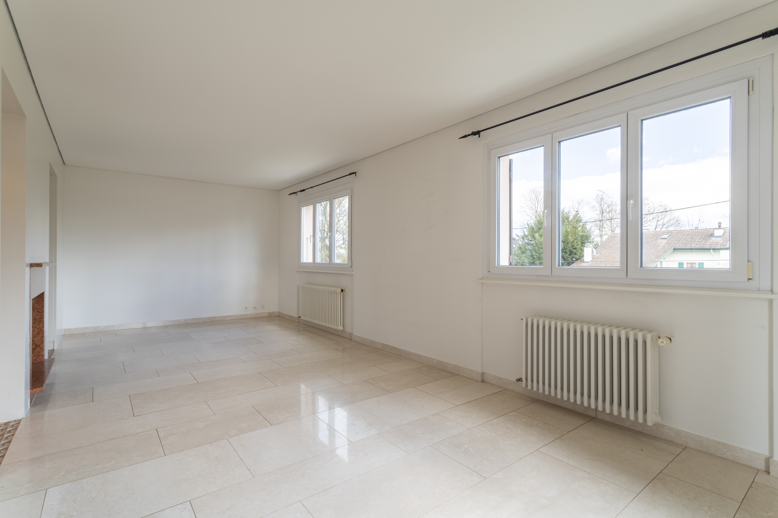 Séjour actuel - Appartement 1er étage Séjour actuel - Appartement 1er étage