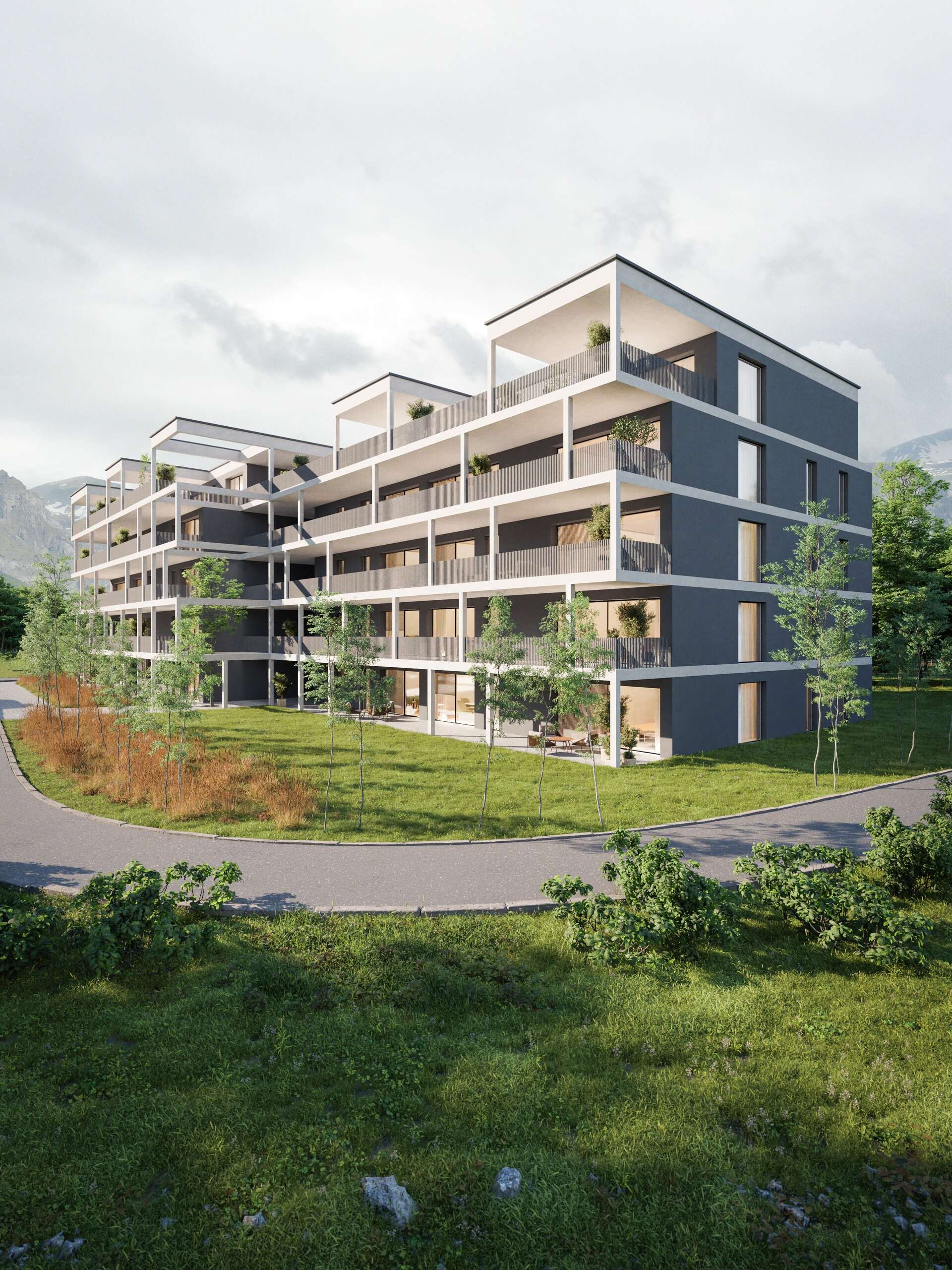 Vue extérieure 2