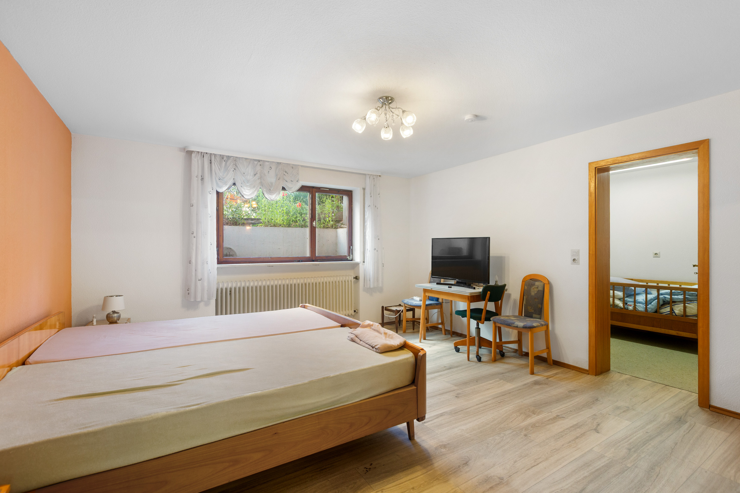 Einliegerwohnung – flexibel und separat nutzbar. Einliegerwohnung – flexibel und separat nutzbar.