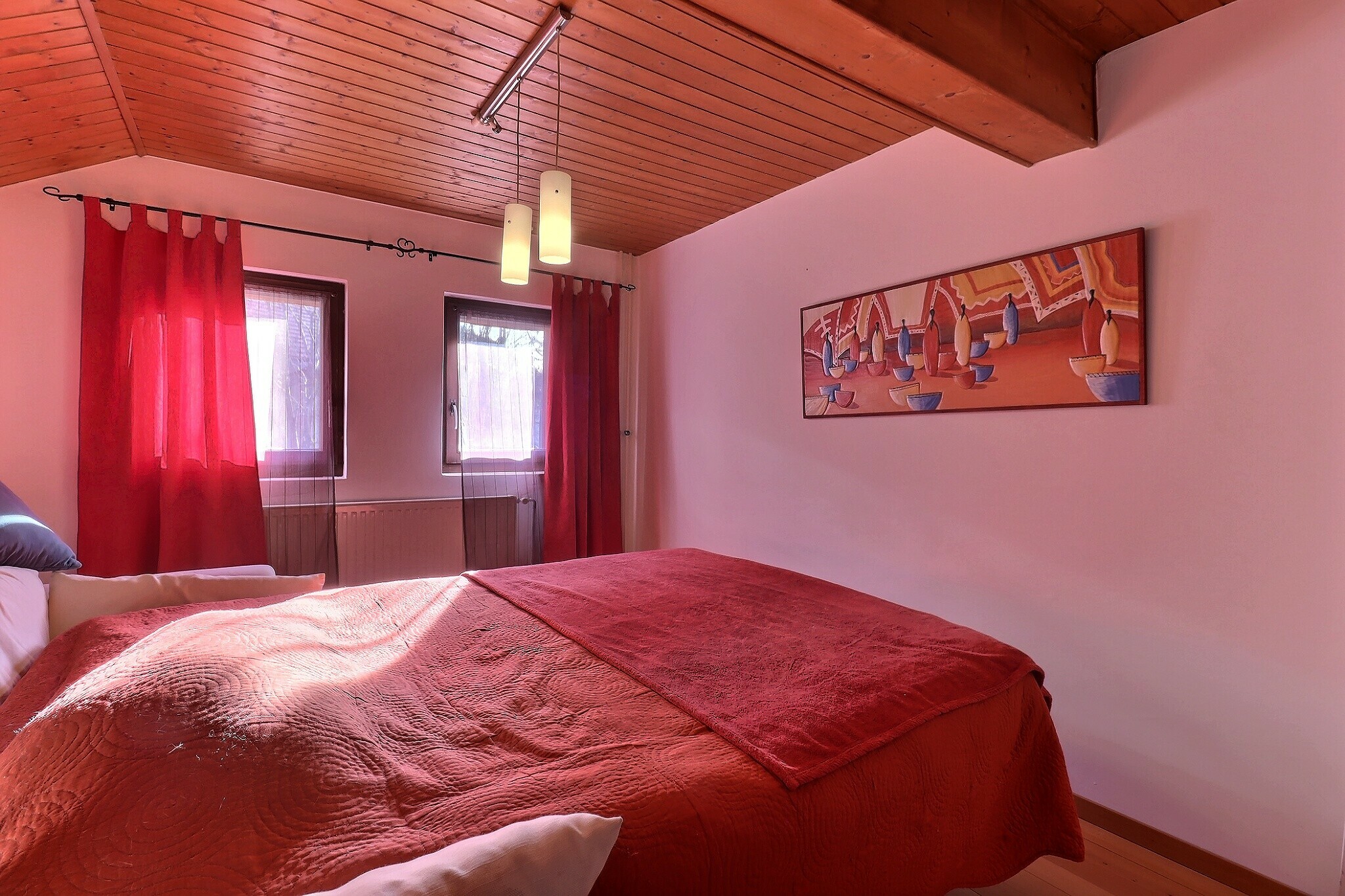 Chambre 1er étage Chambre 1er étage