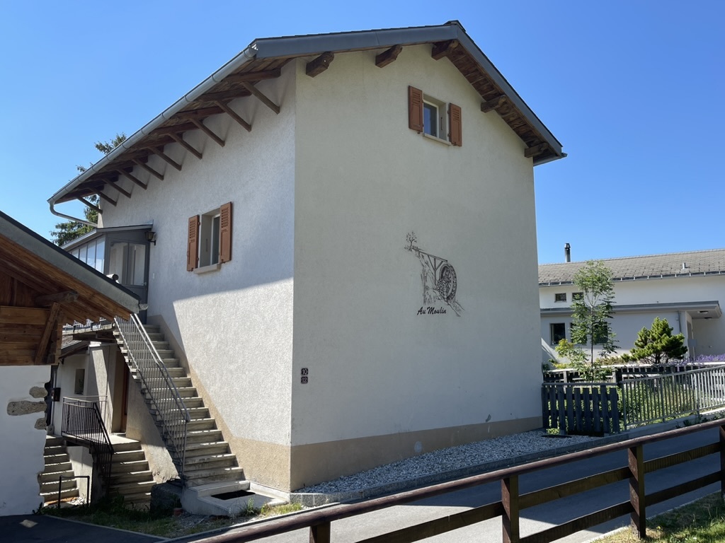 Vista esteriore 5