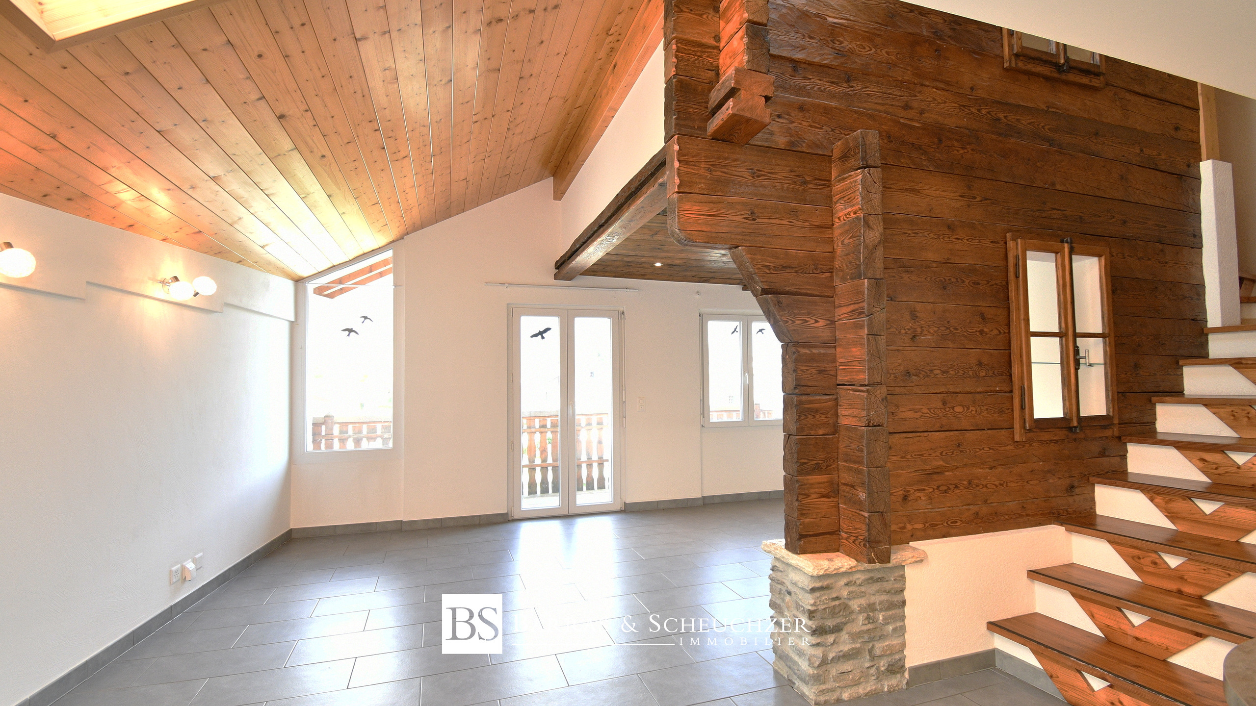 Appartement rez supérieur Appartement rez supérieur