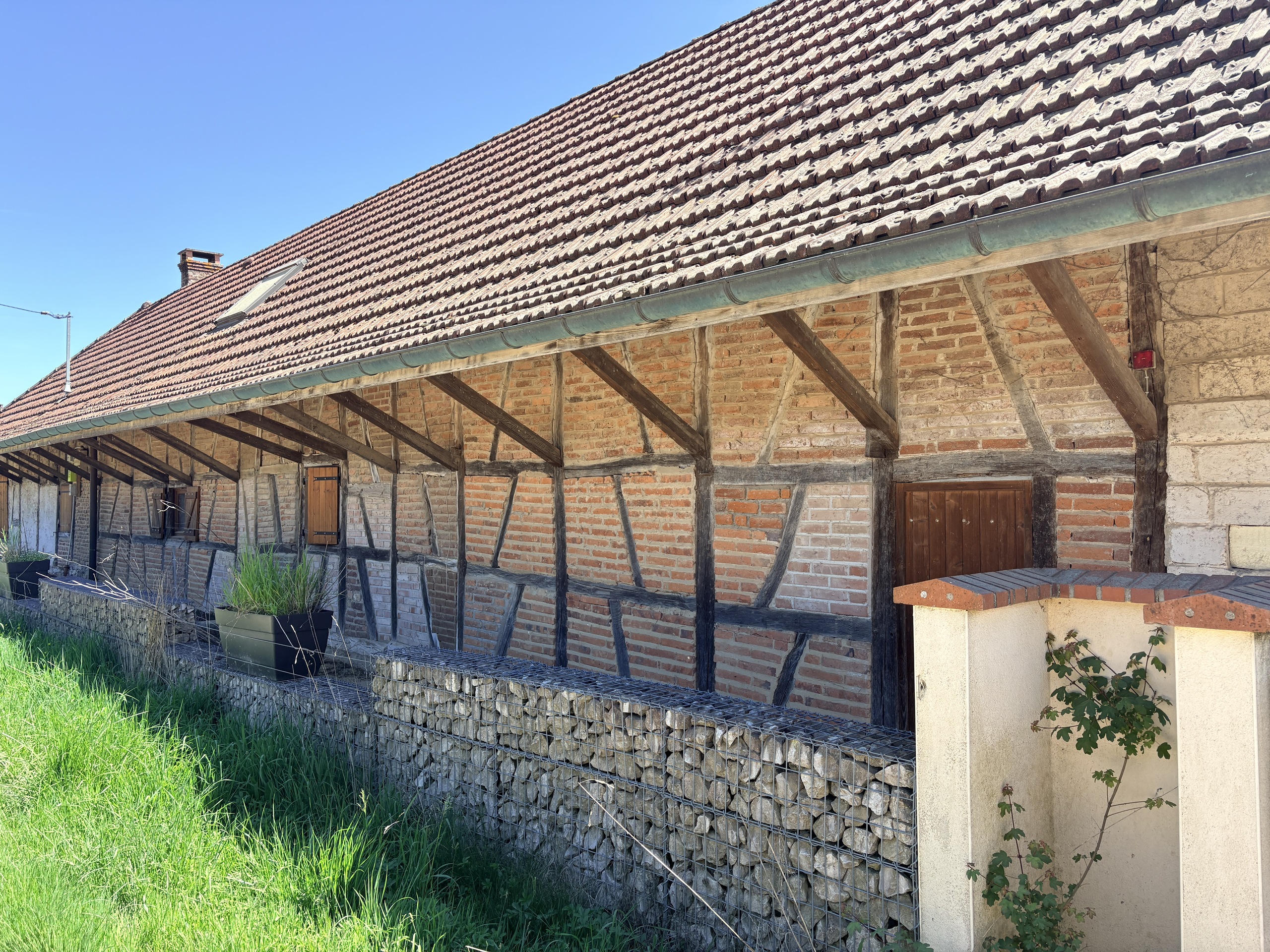 Vue extérieure 3