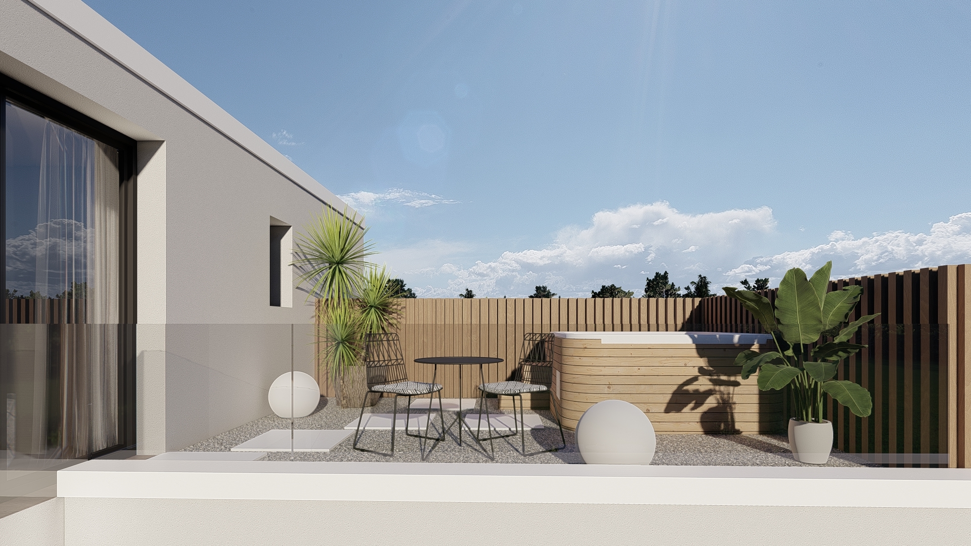 jacuzzi en PVs