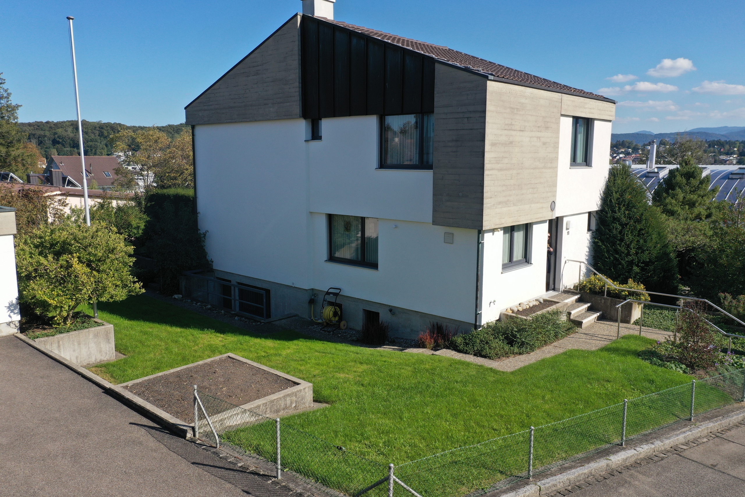 Aussenansicht Aussenansicht