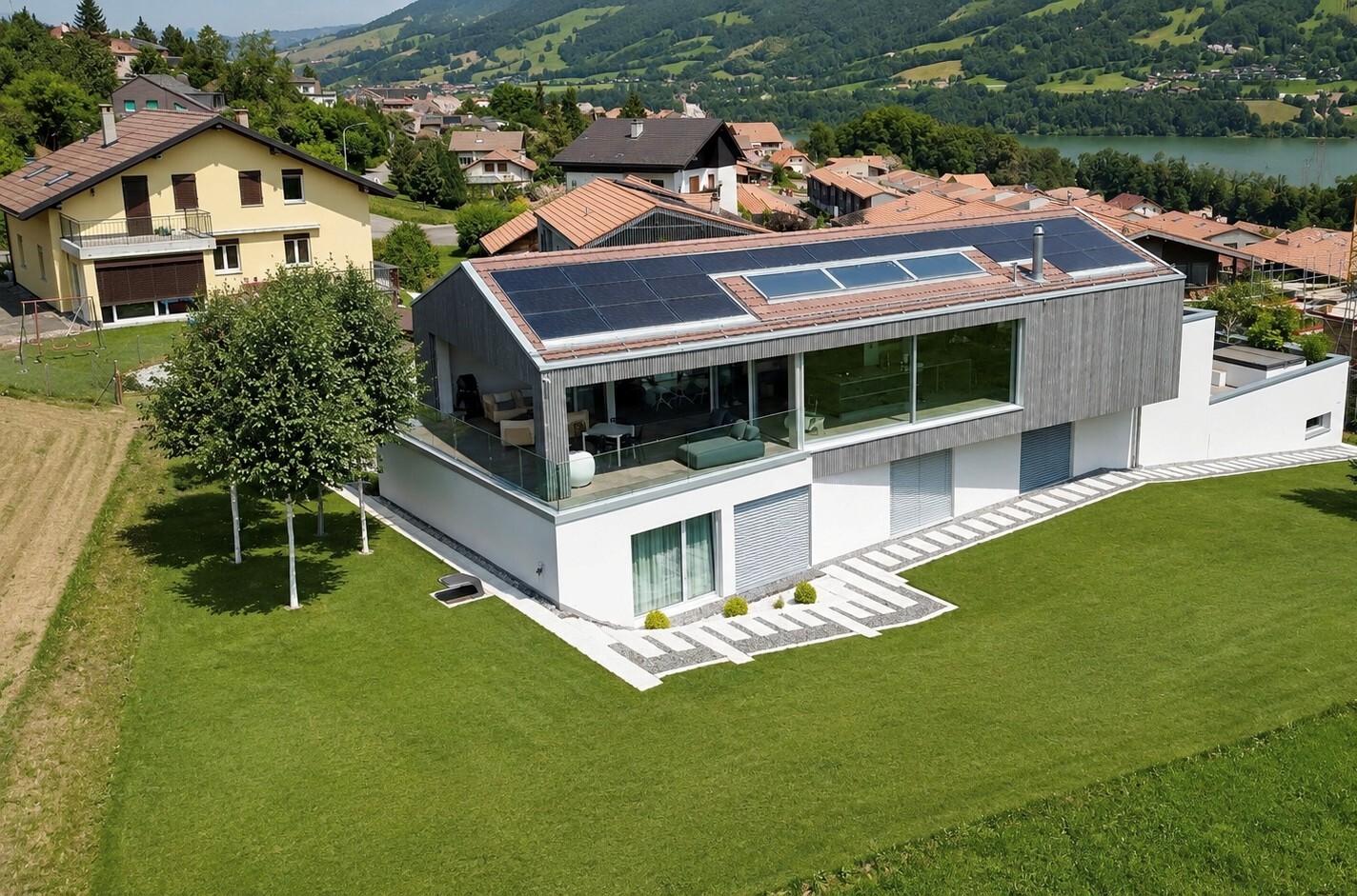 Vue extérieure 1