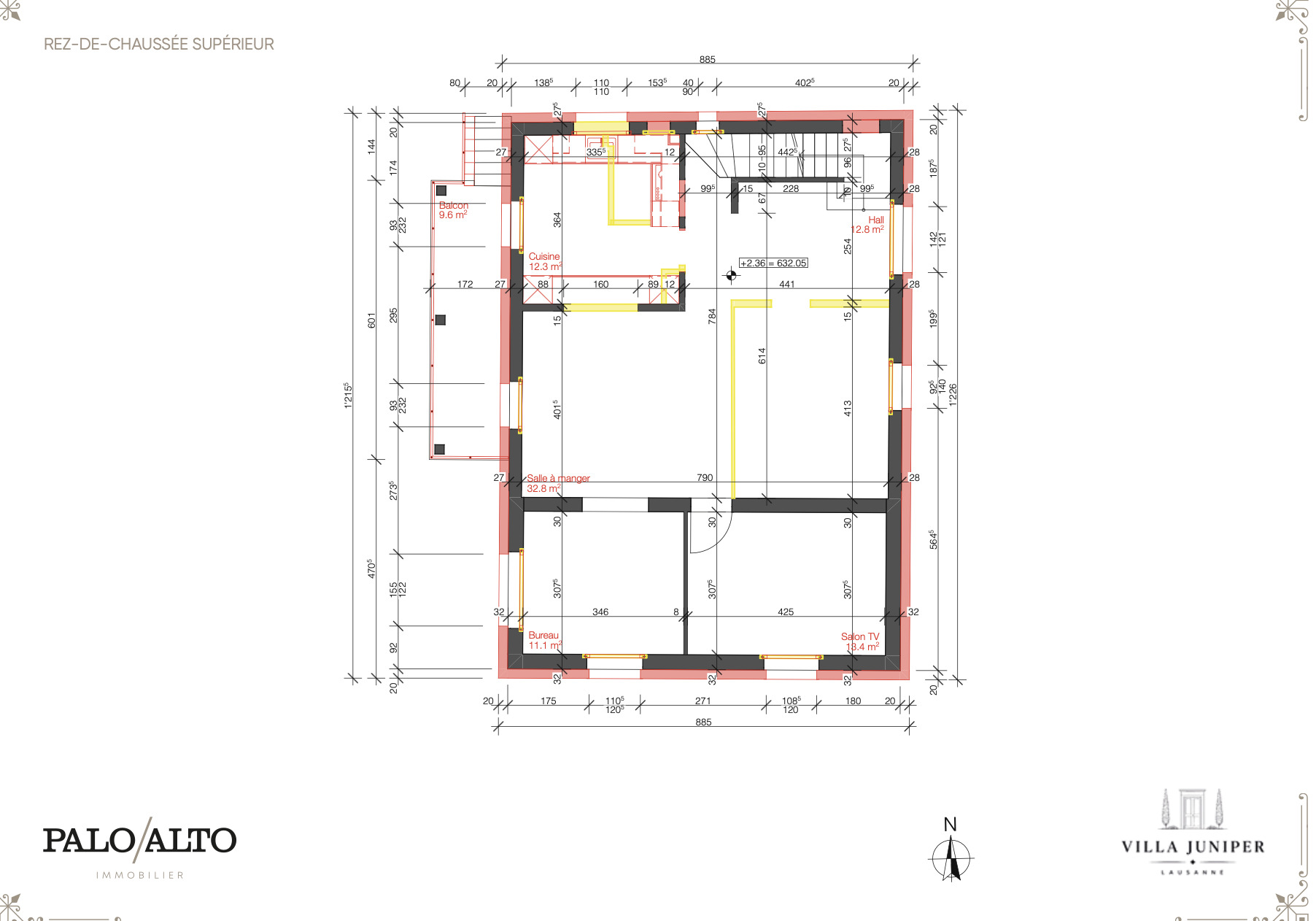 Plan de situation 3