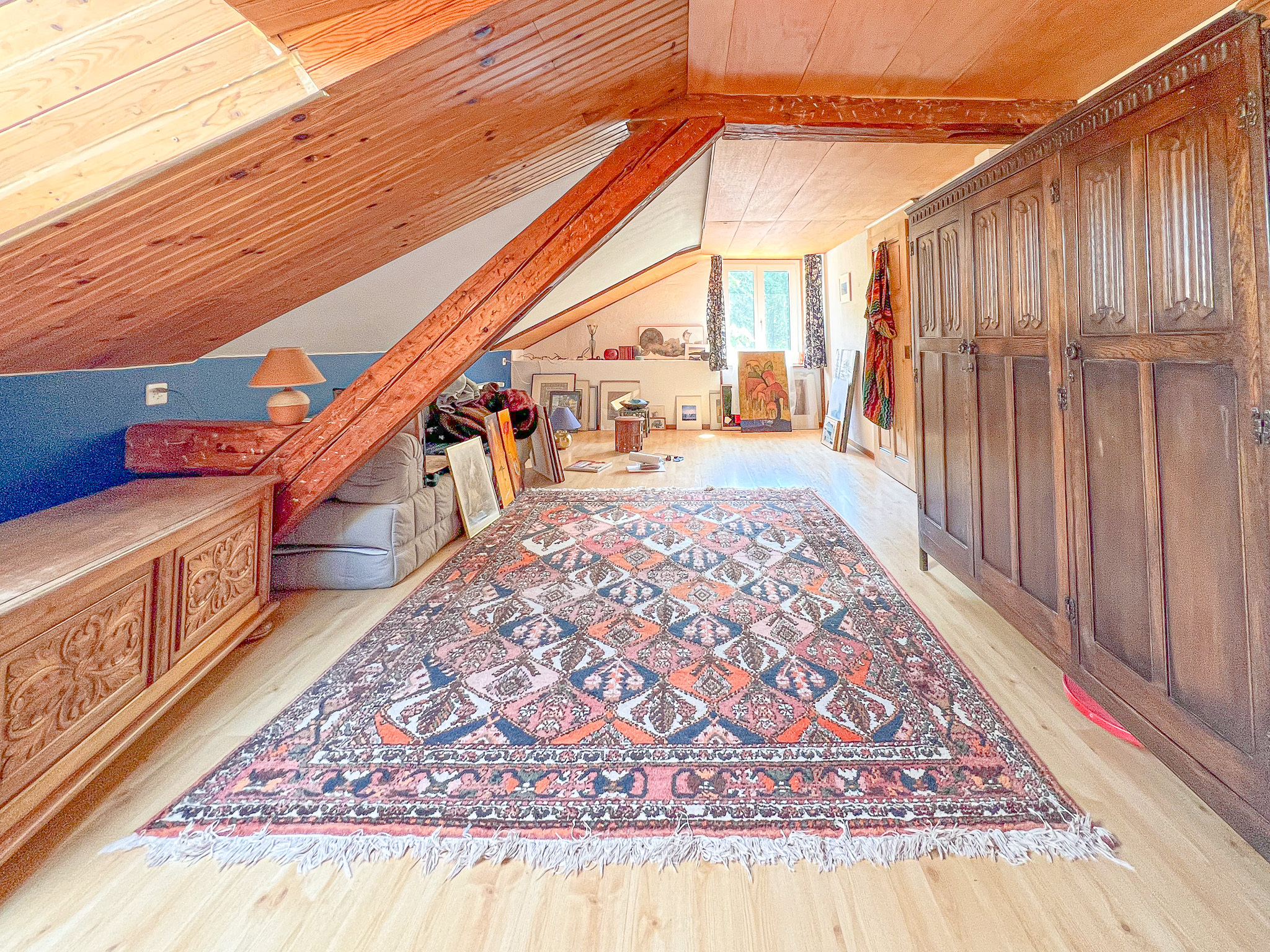 Chambre 3 à l'étage Chambre 3 à l'étage