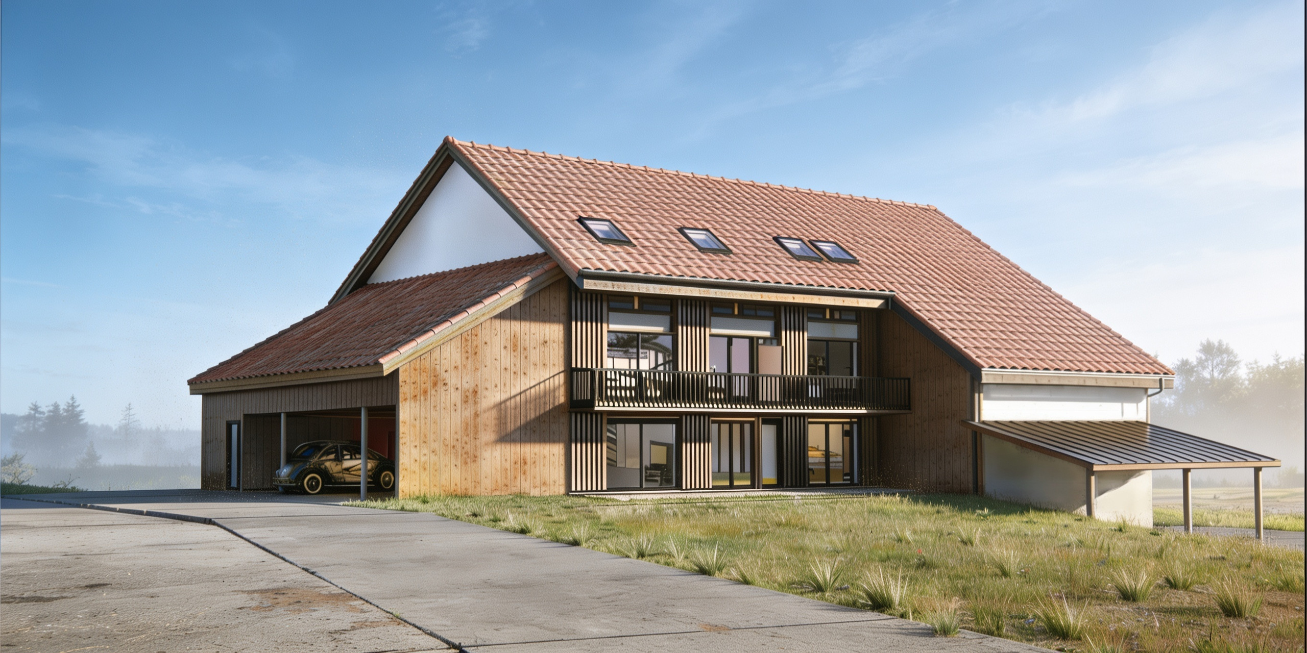 Exterior view 1