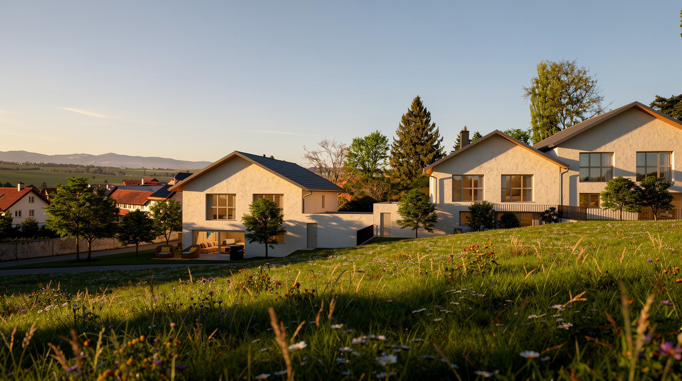 Immosol | Thierrens | Perpective