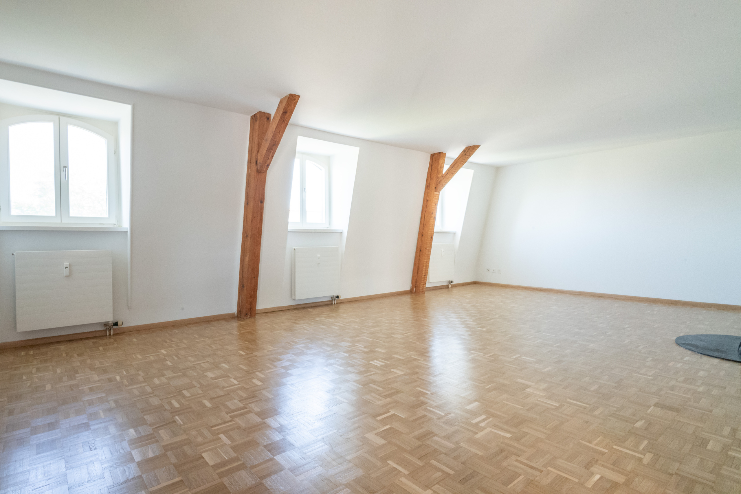 Wohnzimmer Dachgeschoss