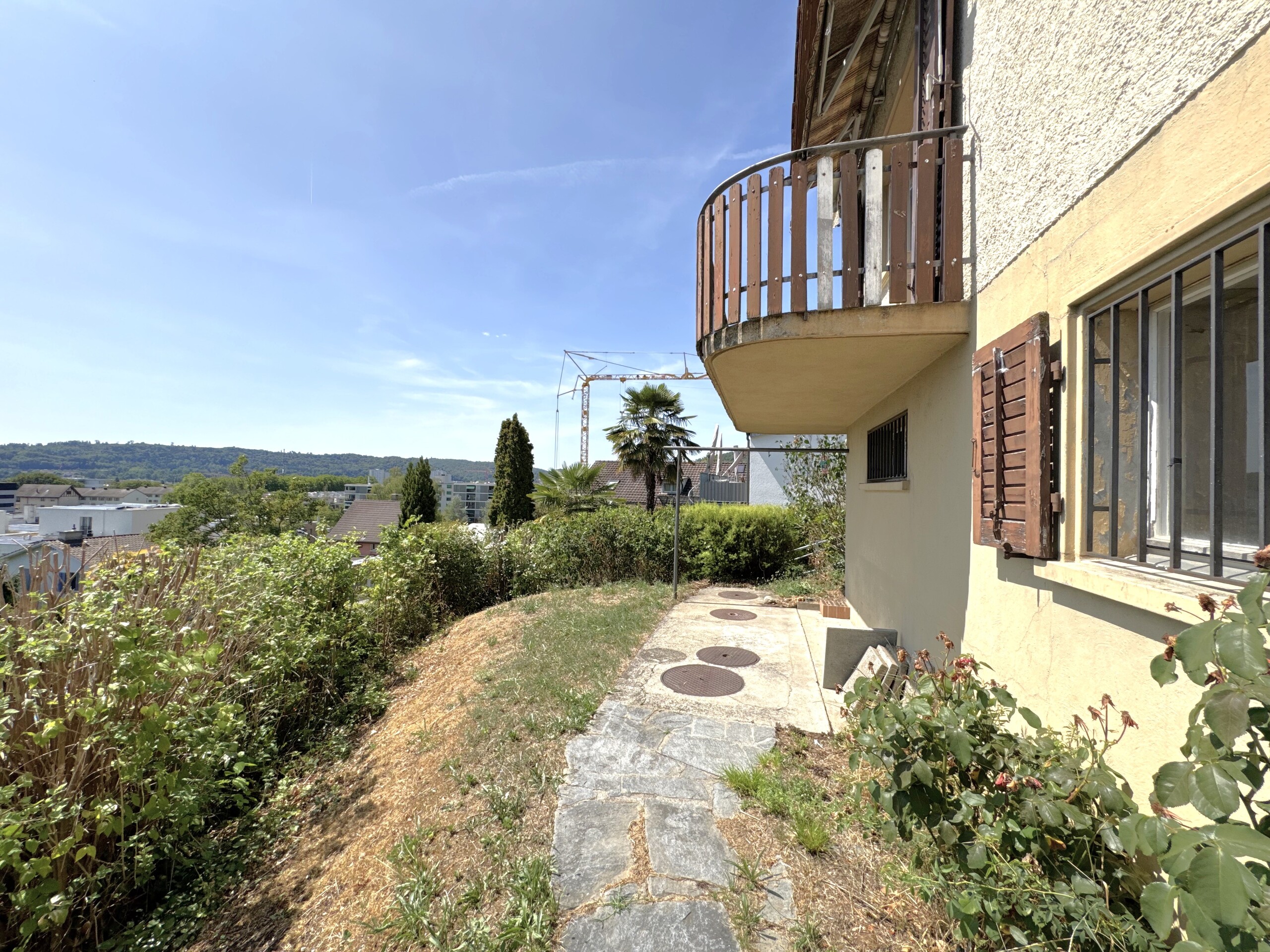 Vista esteriore 5