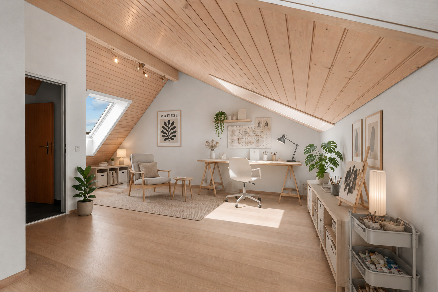 Interior view 6