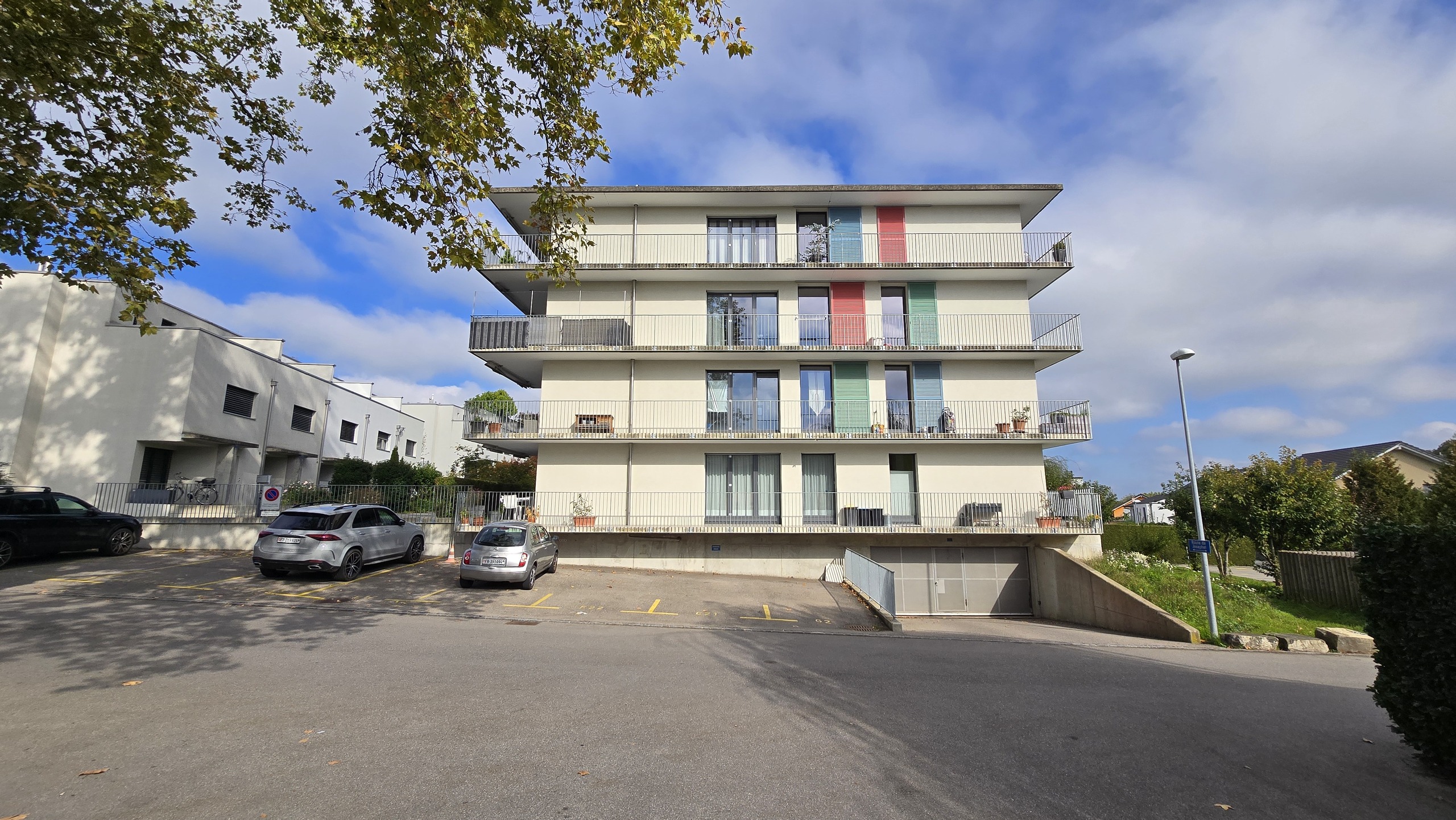 Vue extérieure 1