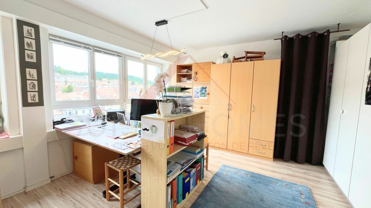 Büro / Arbeitszimmer ? Bureau