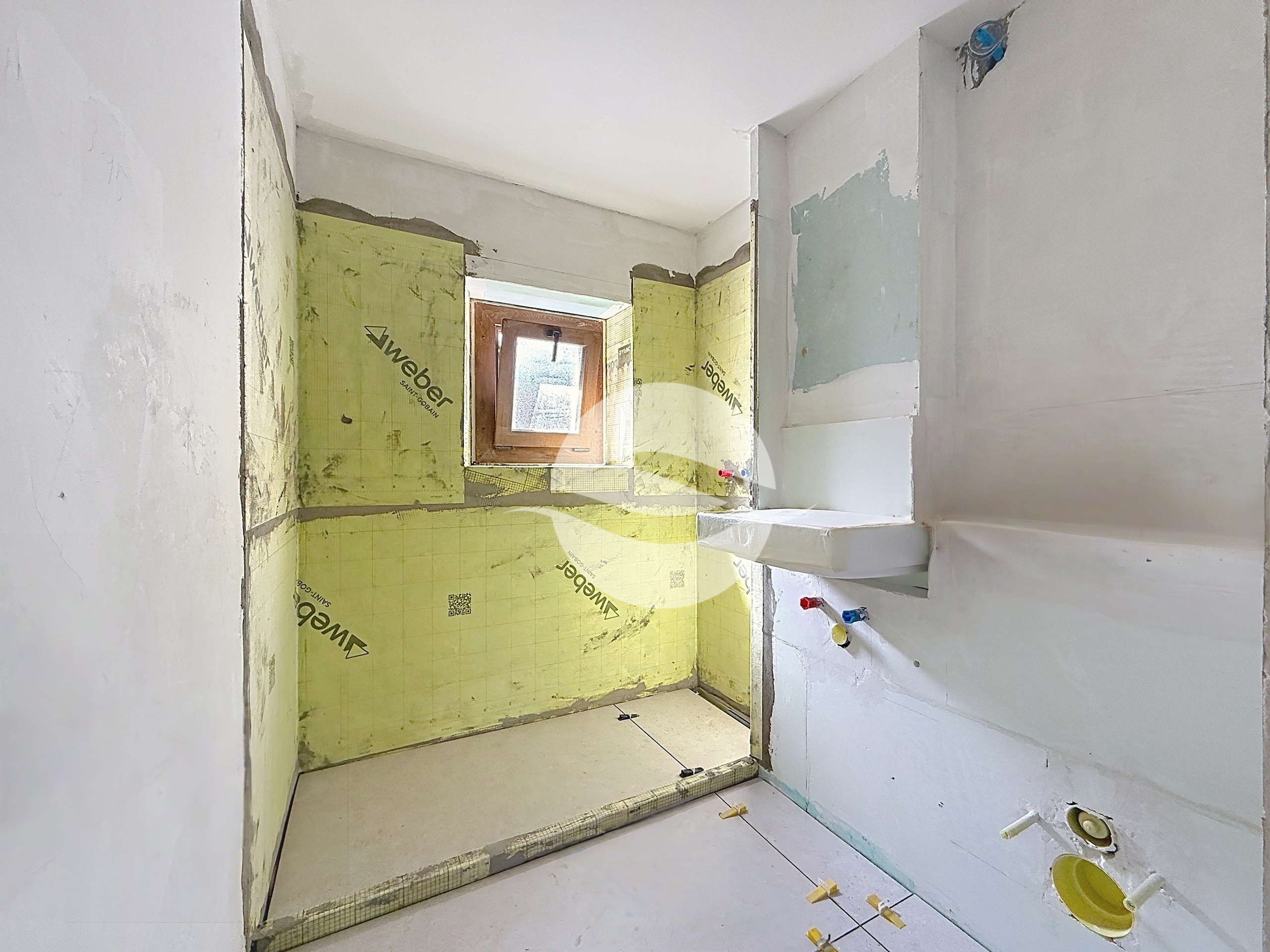 Salle de douche Salle de douche