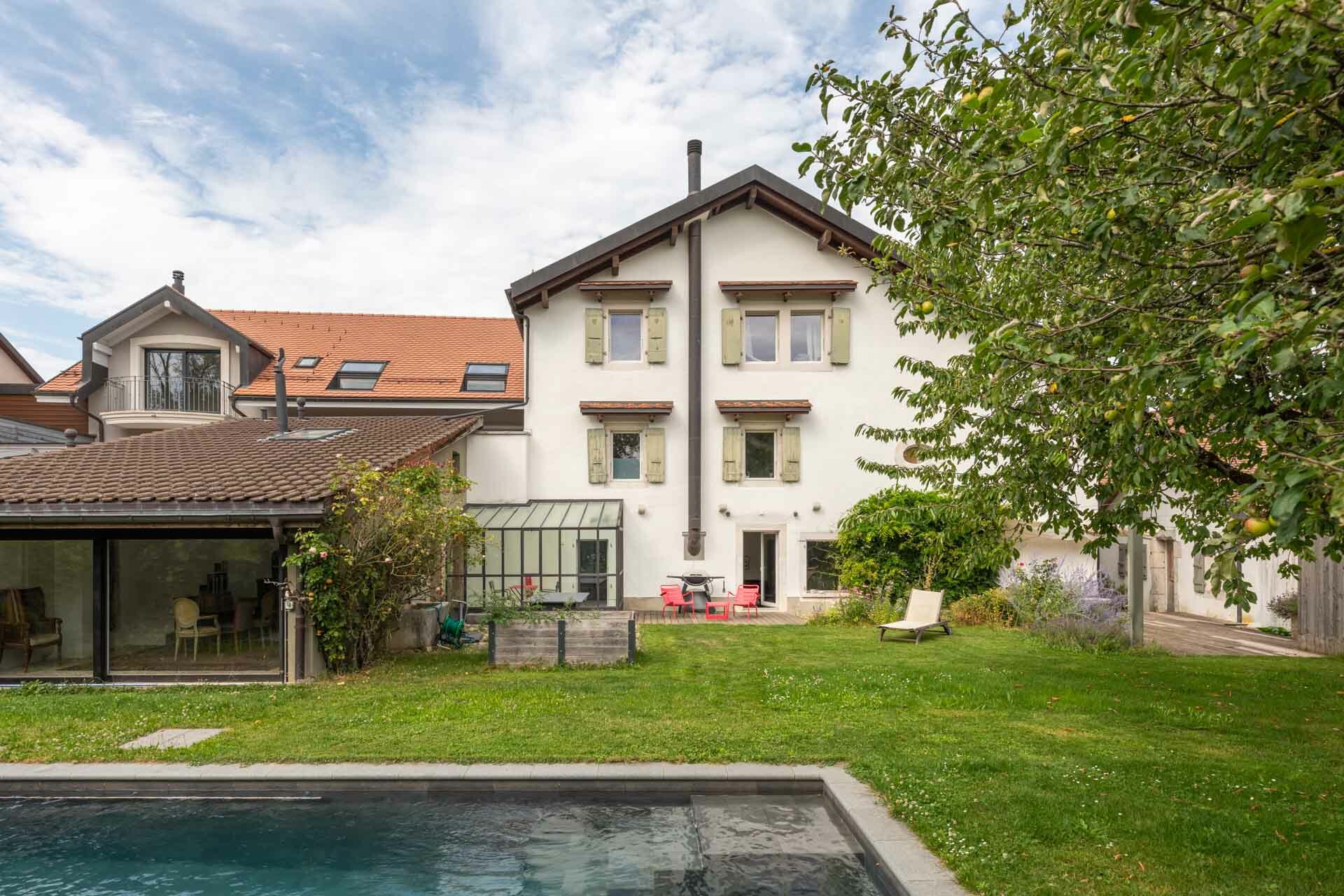 Maison et environnement Maison et environnement